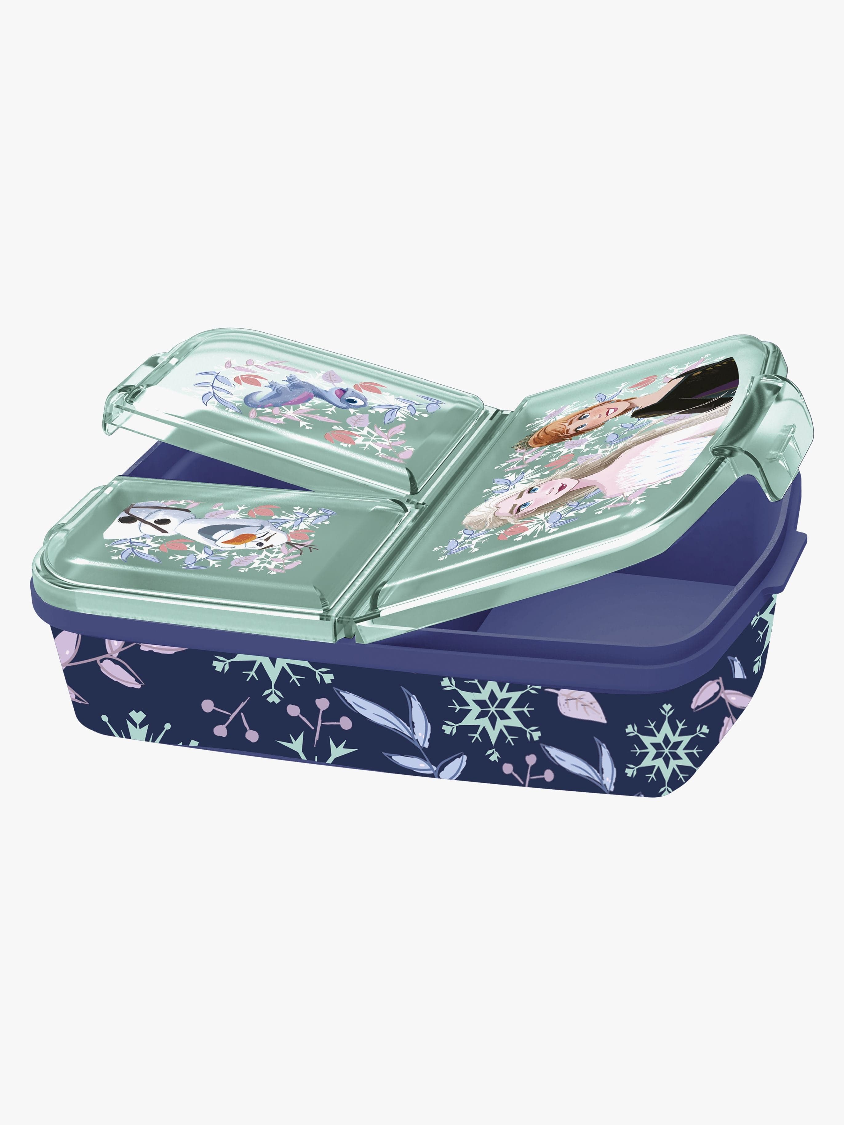 Disney Frozen Eväsrasia, Sininen/Vihreä