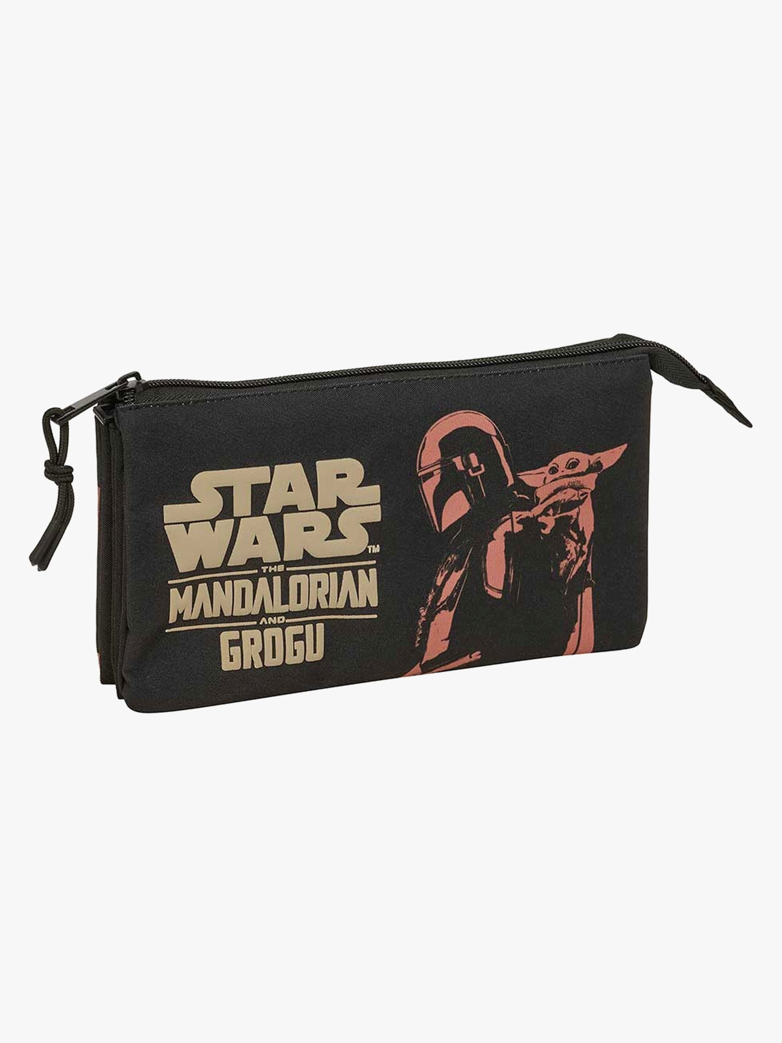 Star Wars The Mandalorian Kolmilokeroinen Penaali, Mandalorian & Grogu