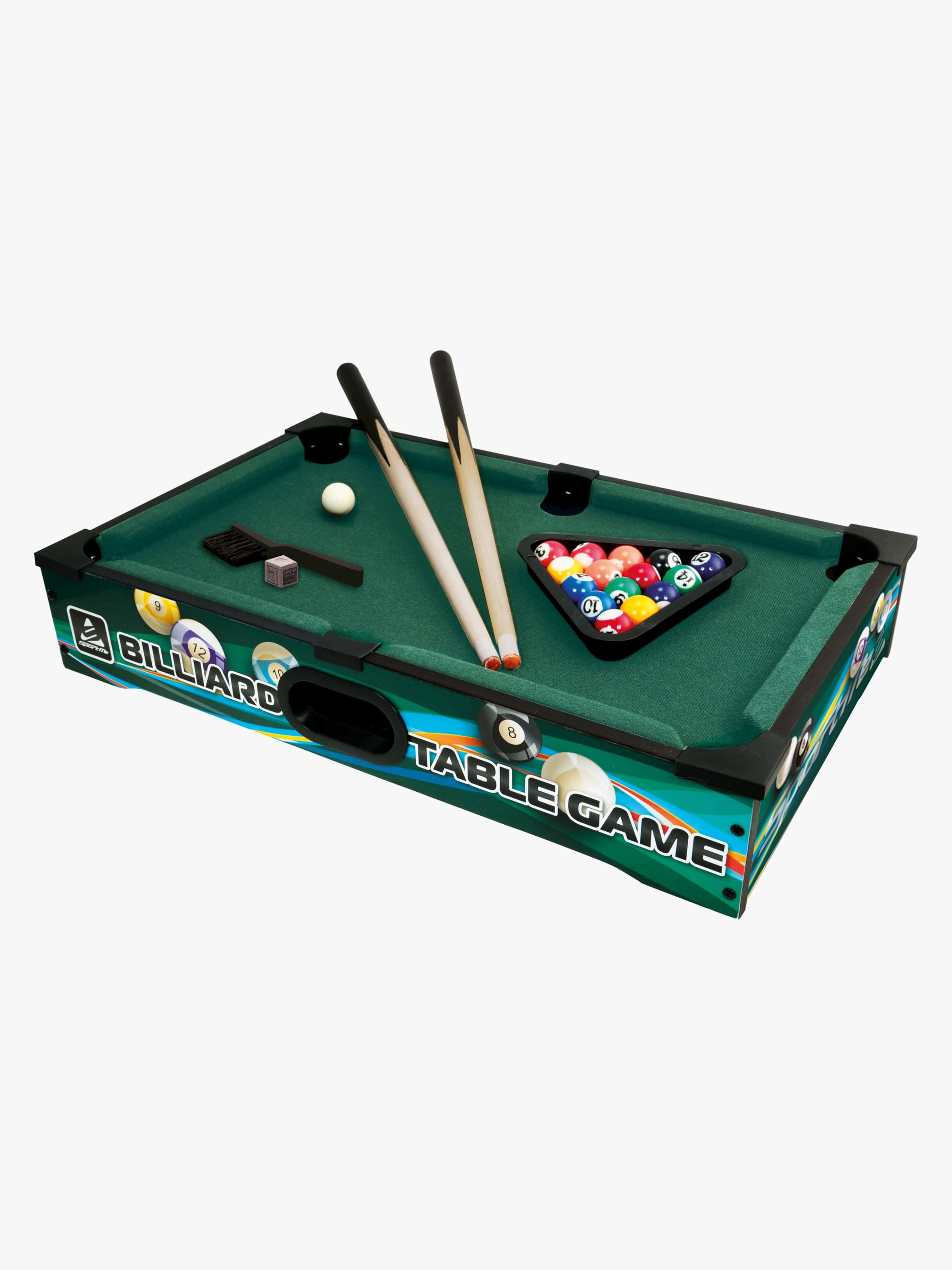 SportMe Pöytäbiljardi 51x31 Cm