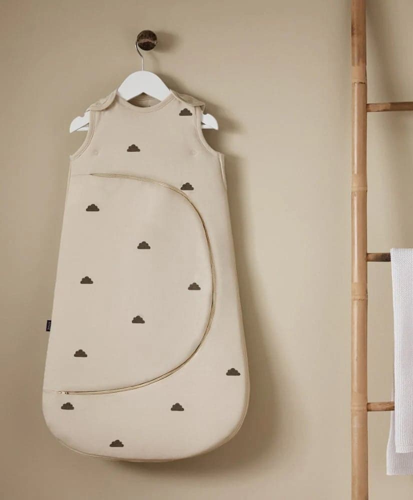 Snüz SnuzPouch Unipussi 0.5 TOG, Sand/Cloud