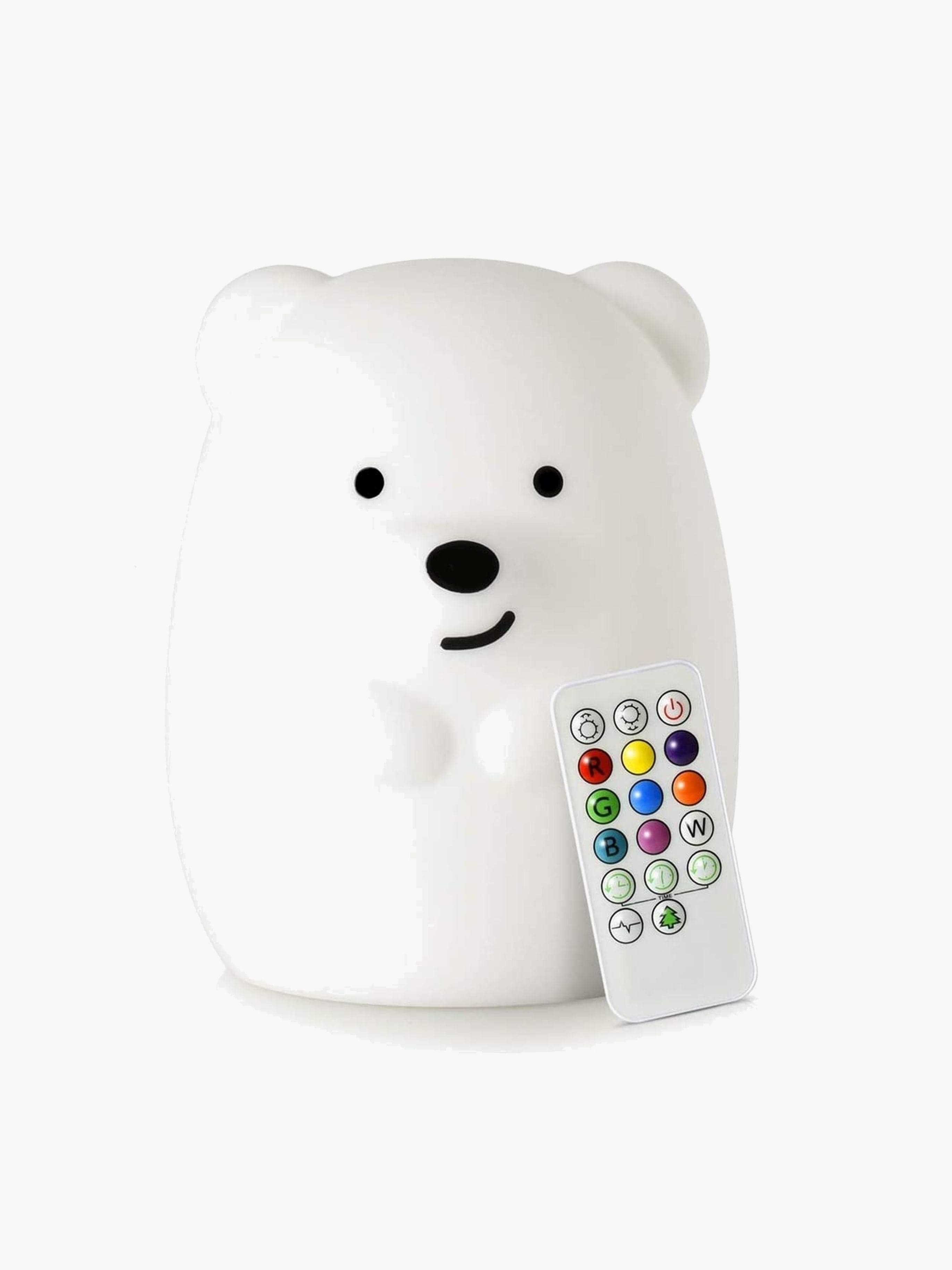 Nitelite Yövalo Karhu, Valkoinen