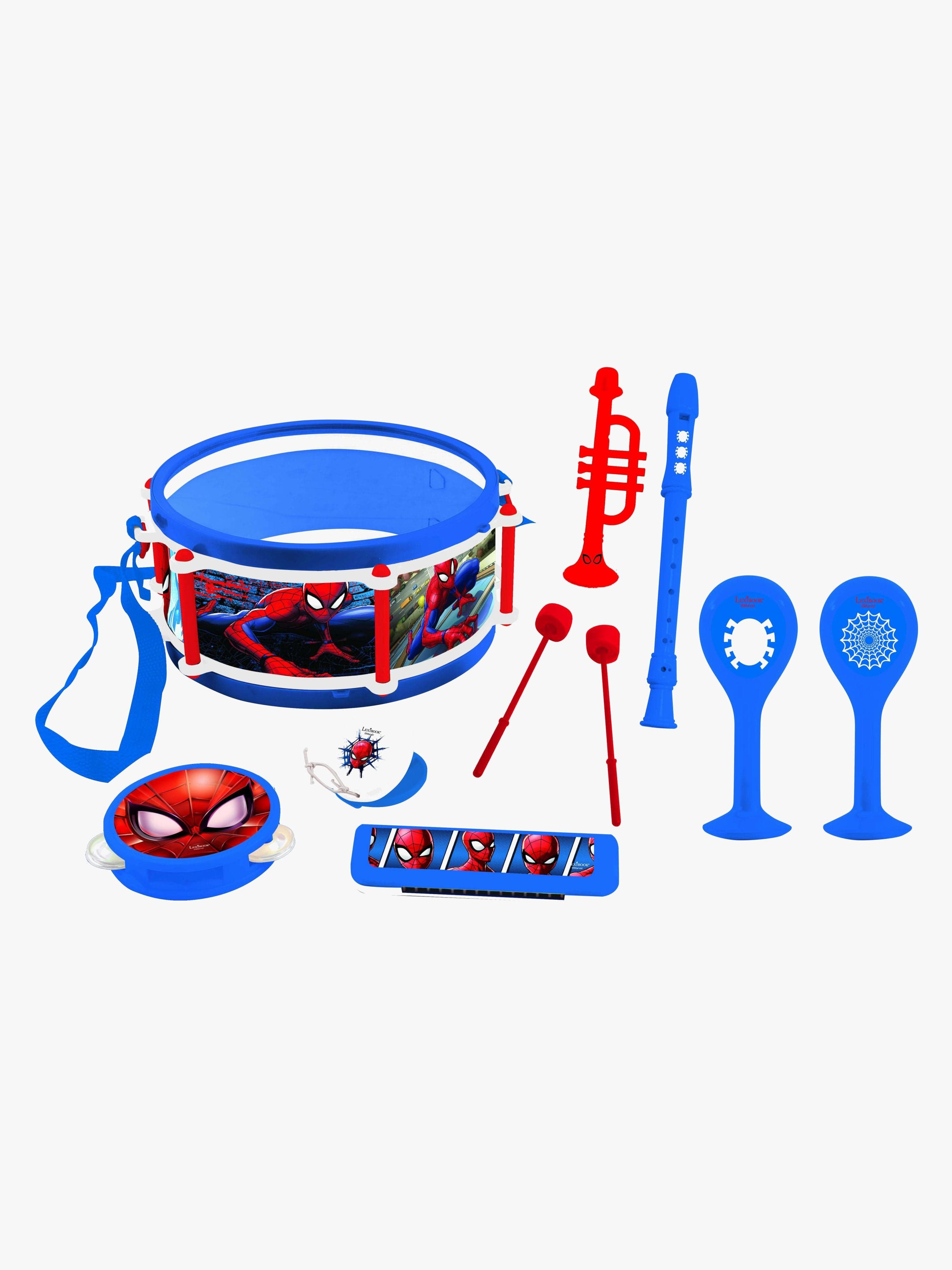 Marvel Spider-Man Musiikkisetti