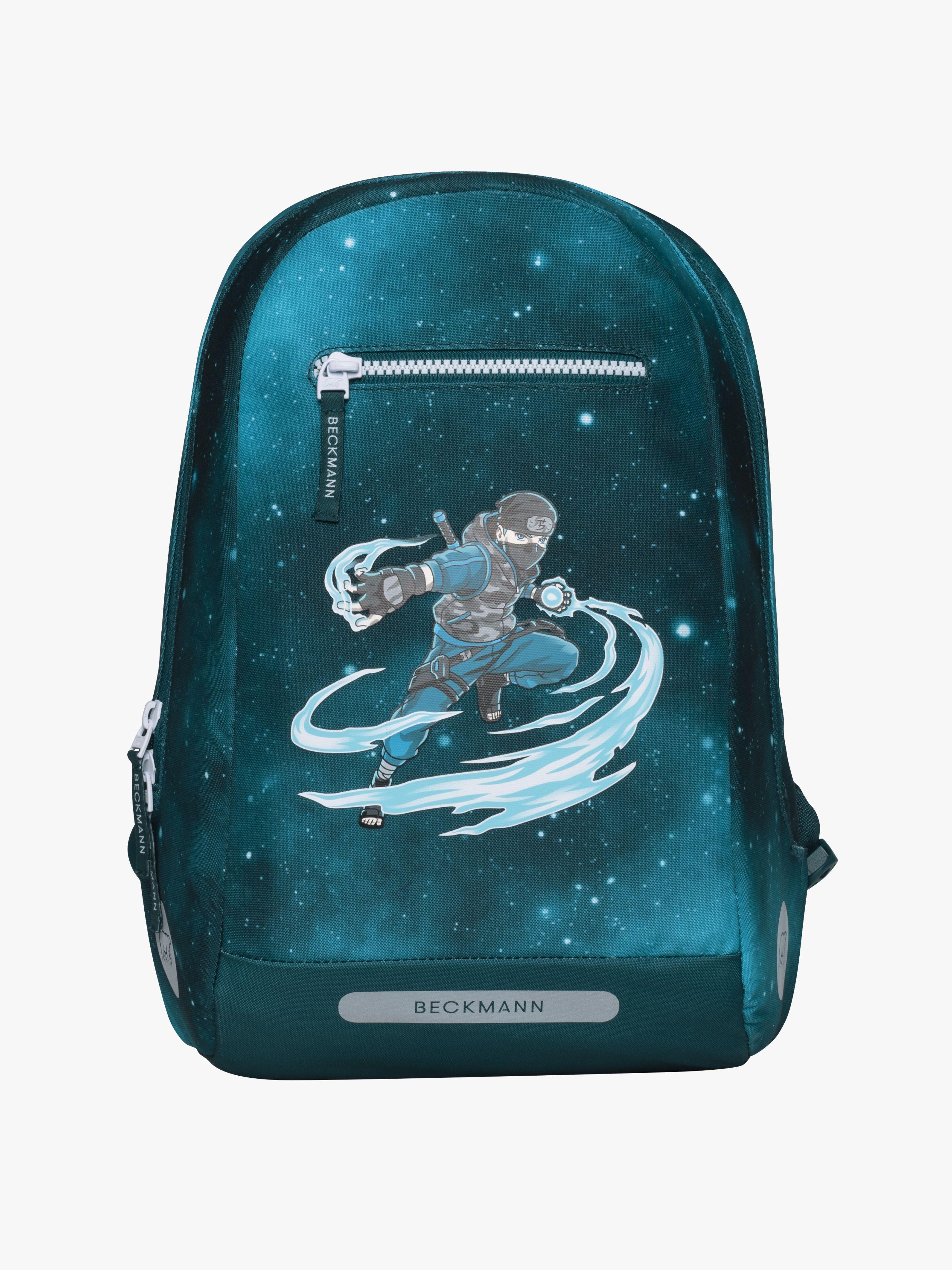 Beckmann Reppu 12L, Ninja Master