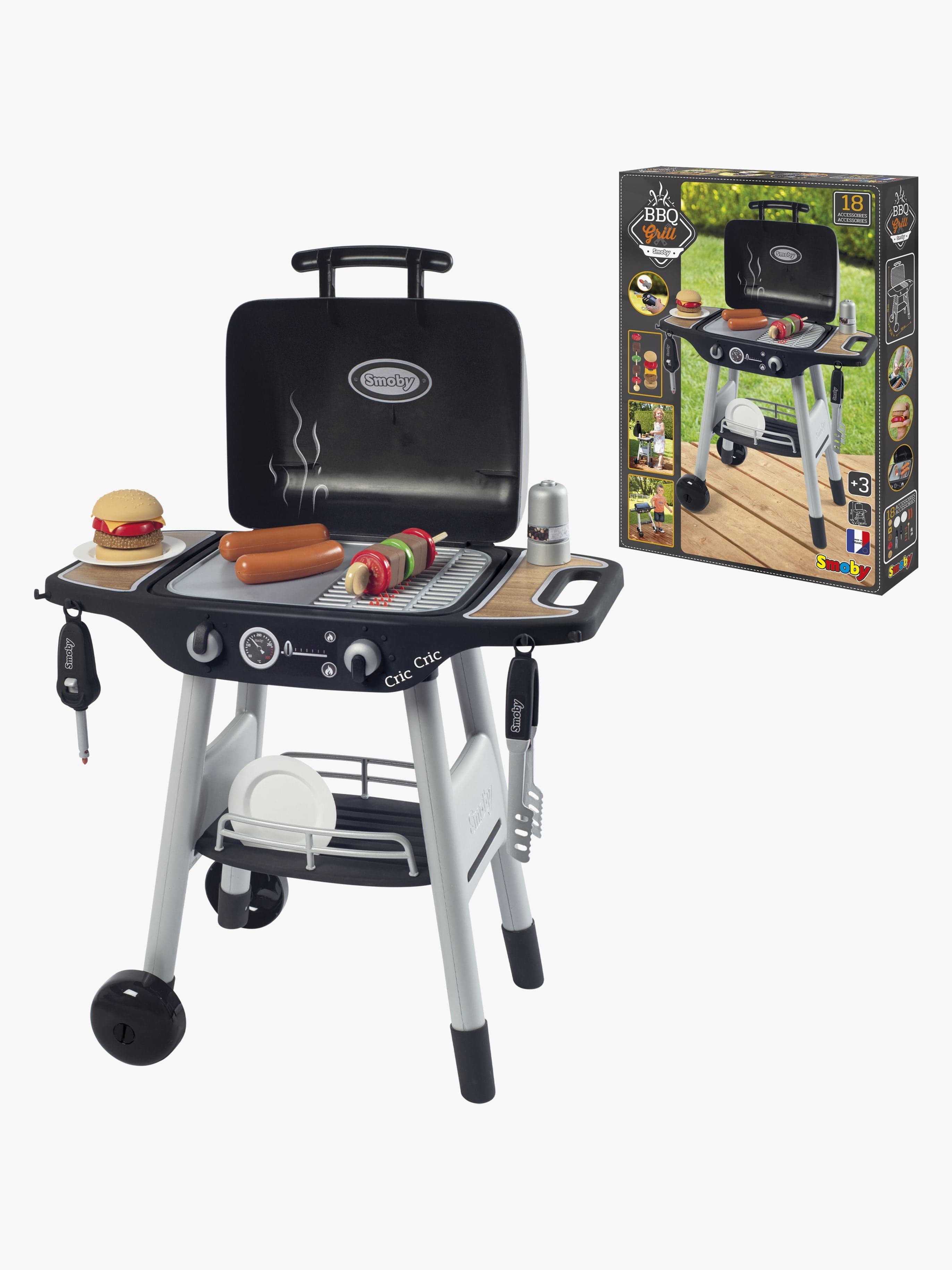 Smoby Barbecue Grilli