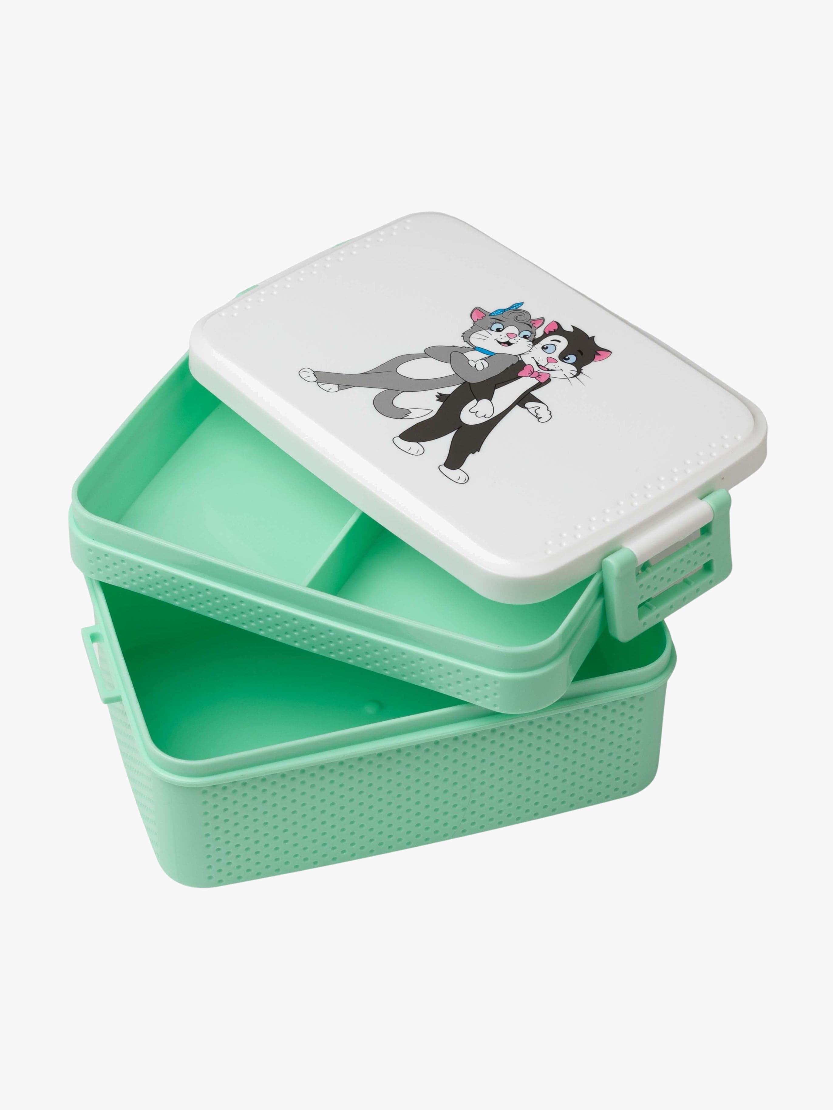 Pekka Töpöhäntä Eväsrasia, Mintunvihreä