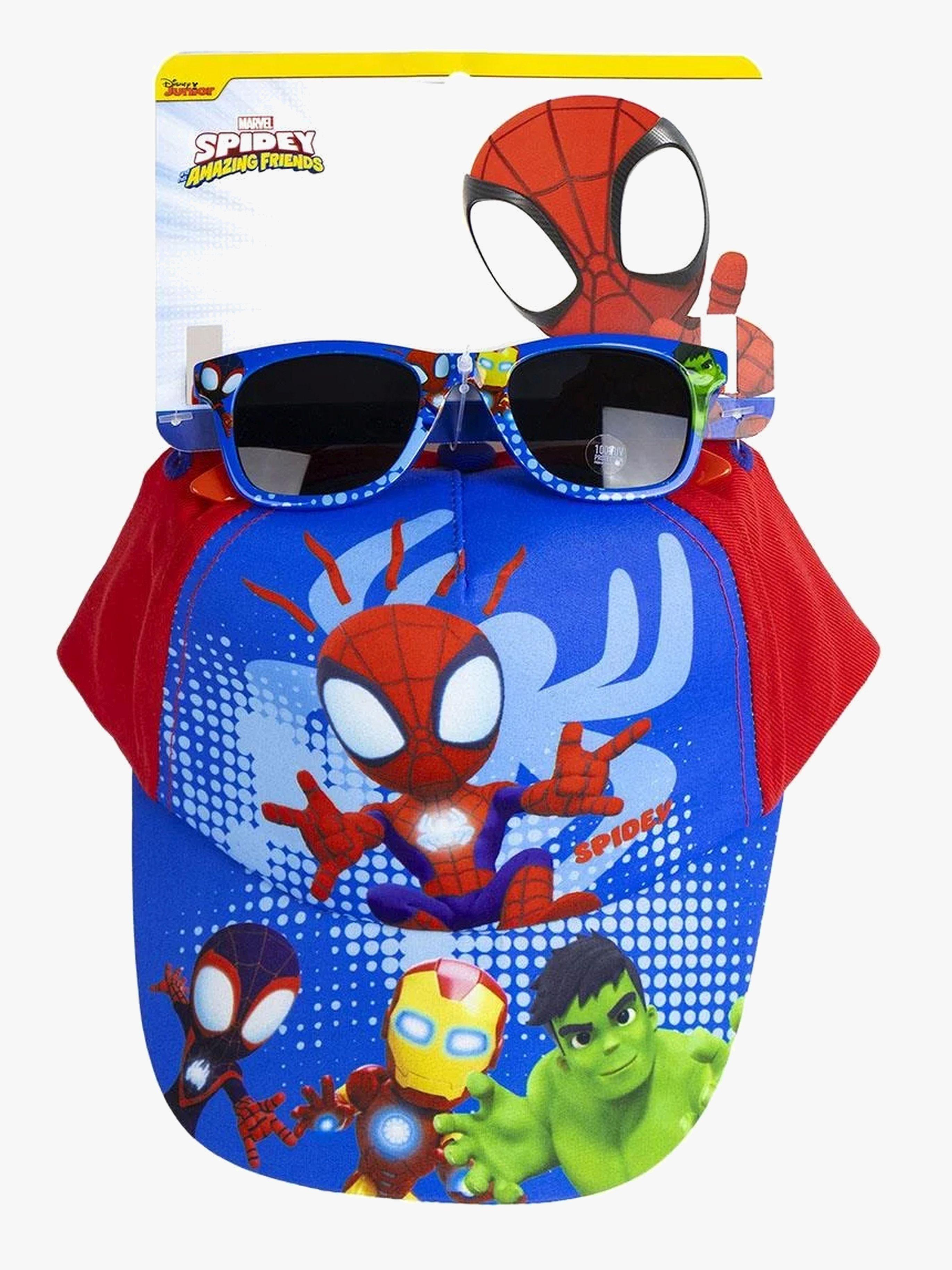 Spidey And His Amazing Friends Lippalakki & Aurinkolasit