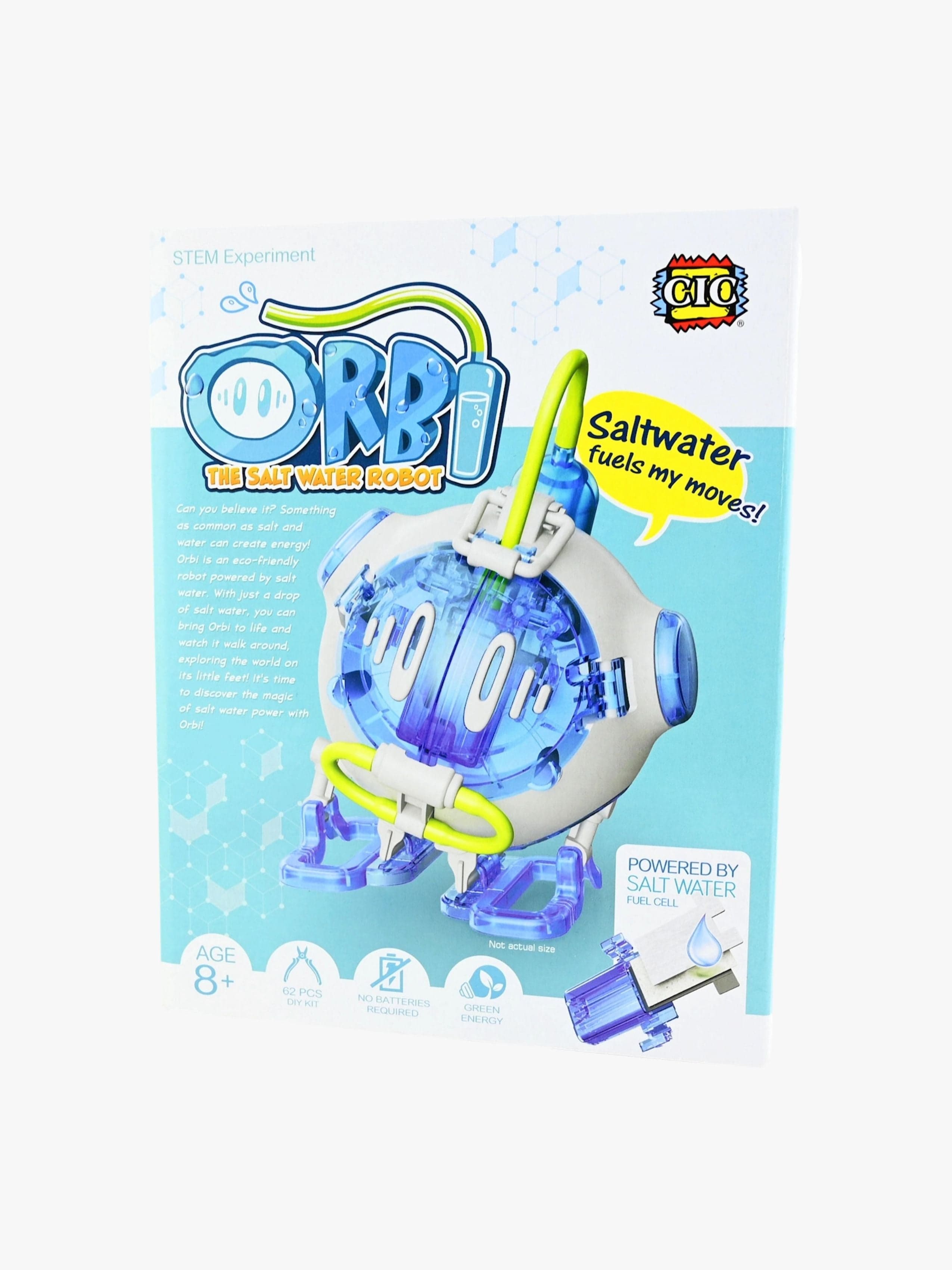 Robetoy Robotti Suolavesi Orbi