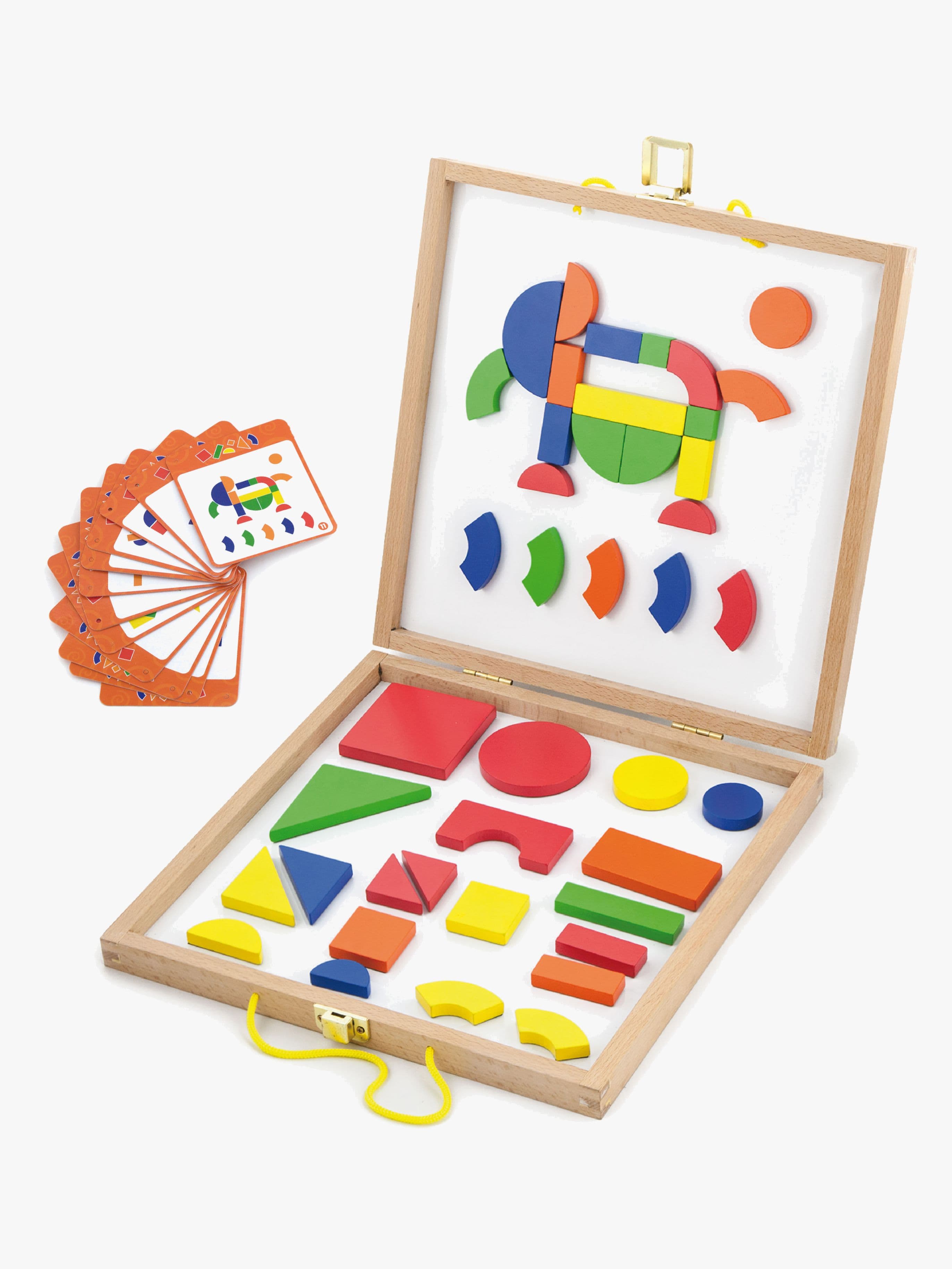 VIGA Magneetttiset Palikat 42