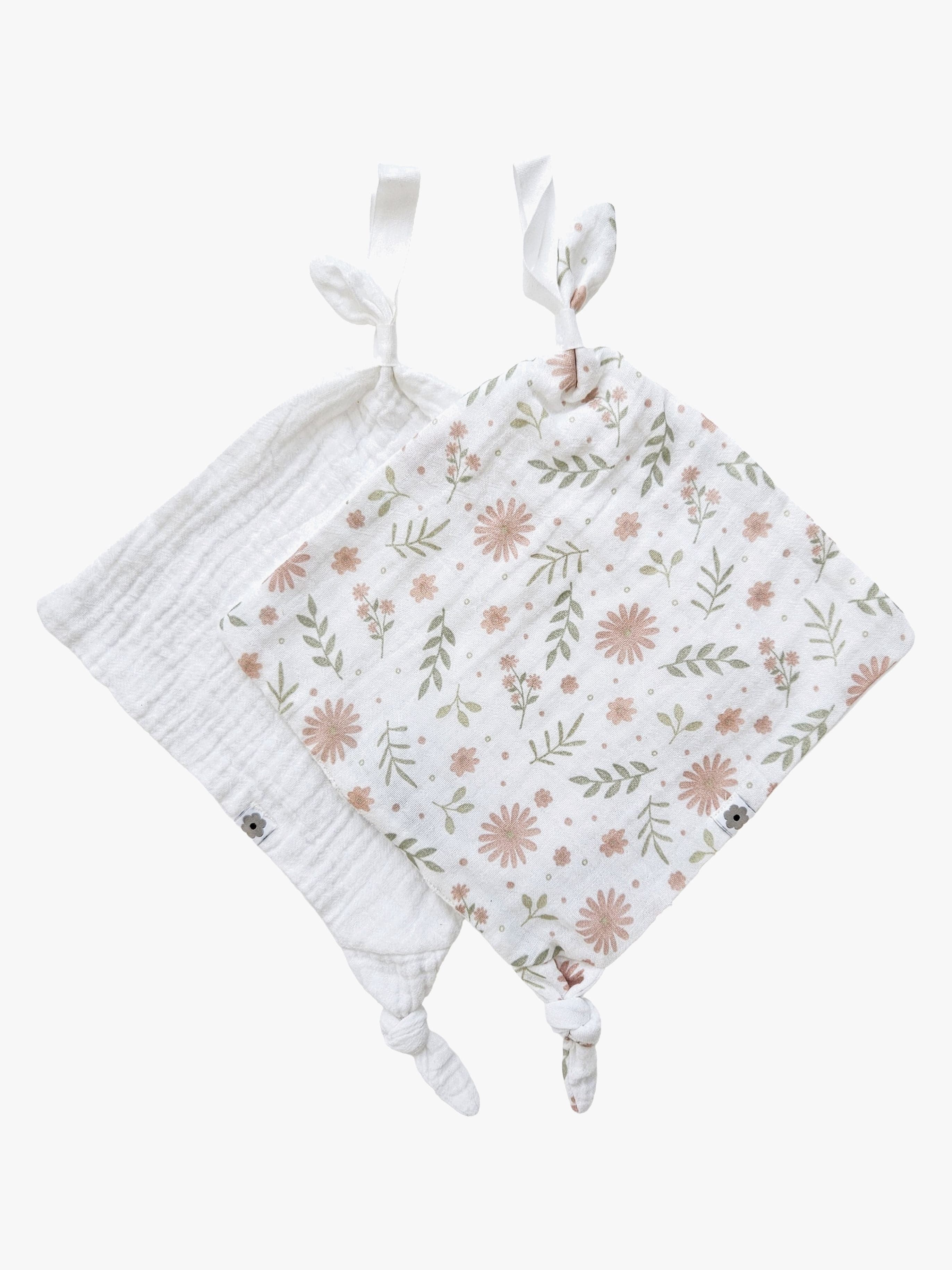 Summerville Organic Uniriepu 2-pack, Blossom
