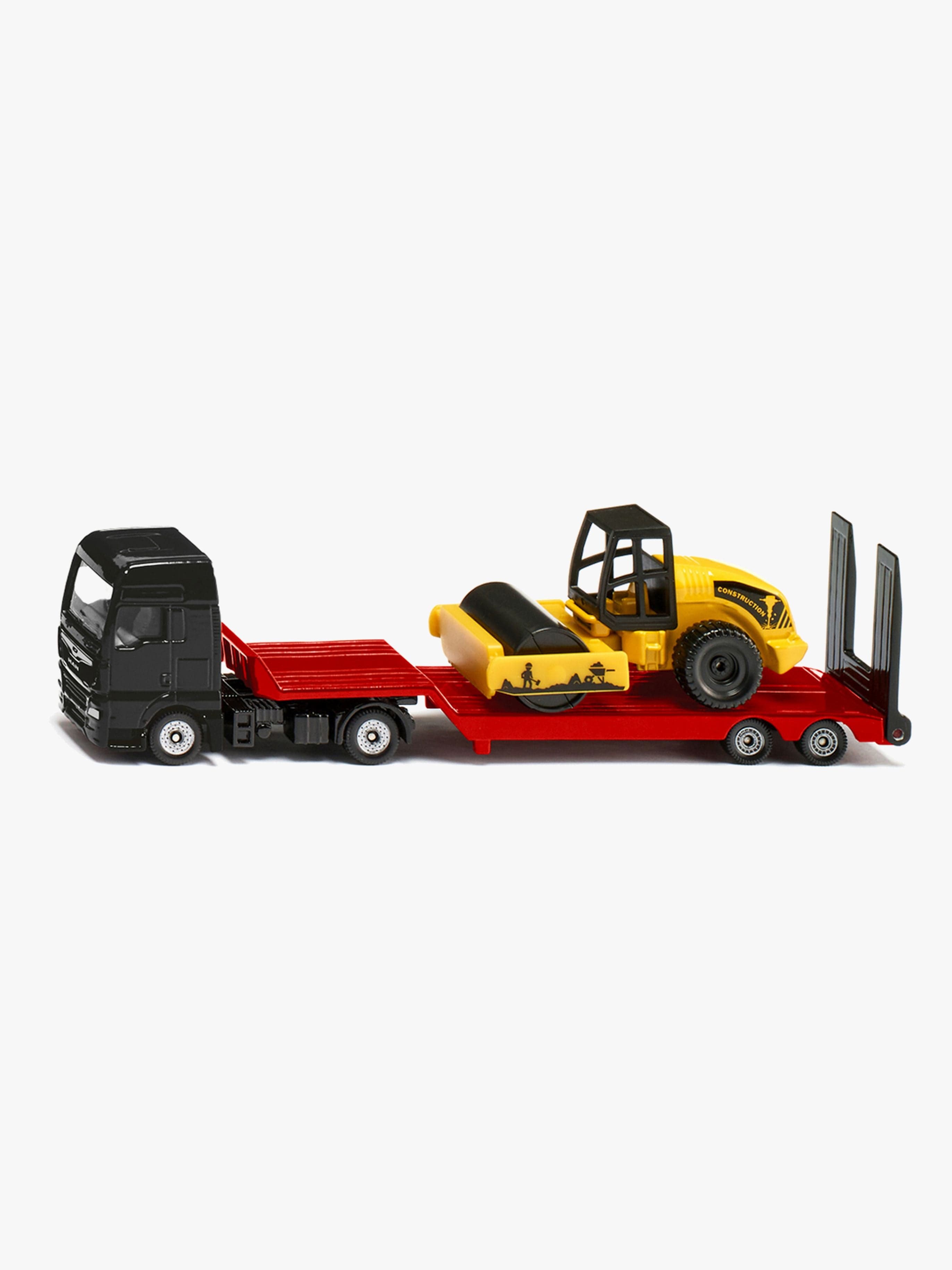 Siku MAN Kuorma-auto + Katujyrä 1:87
