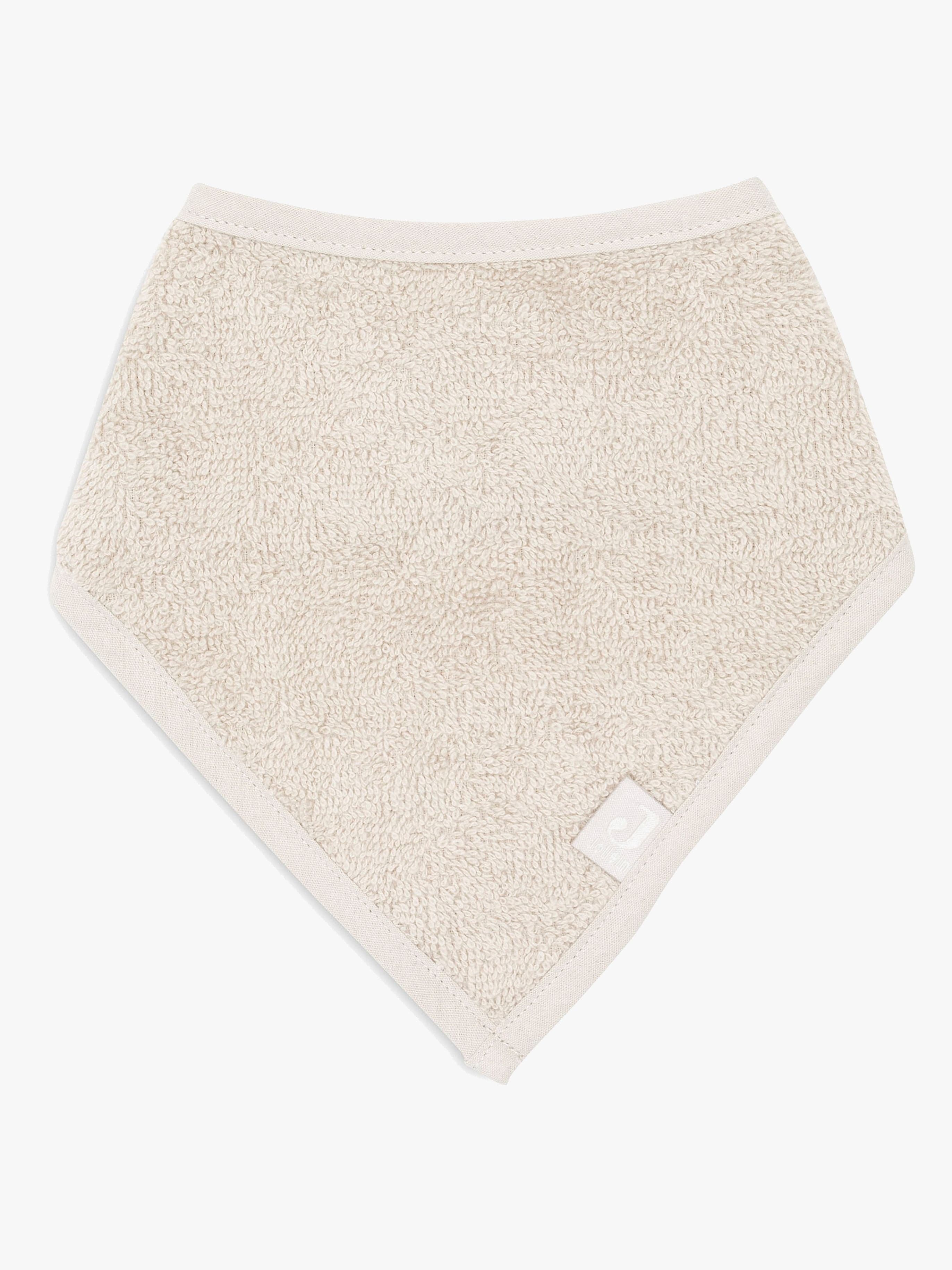 Jollein Bandana Kuolalappu 2-Pack, Nougat