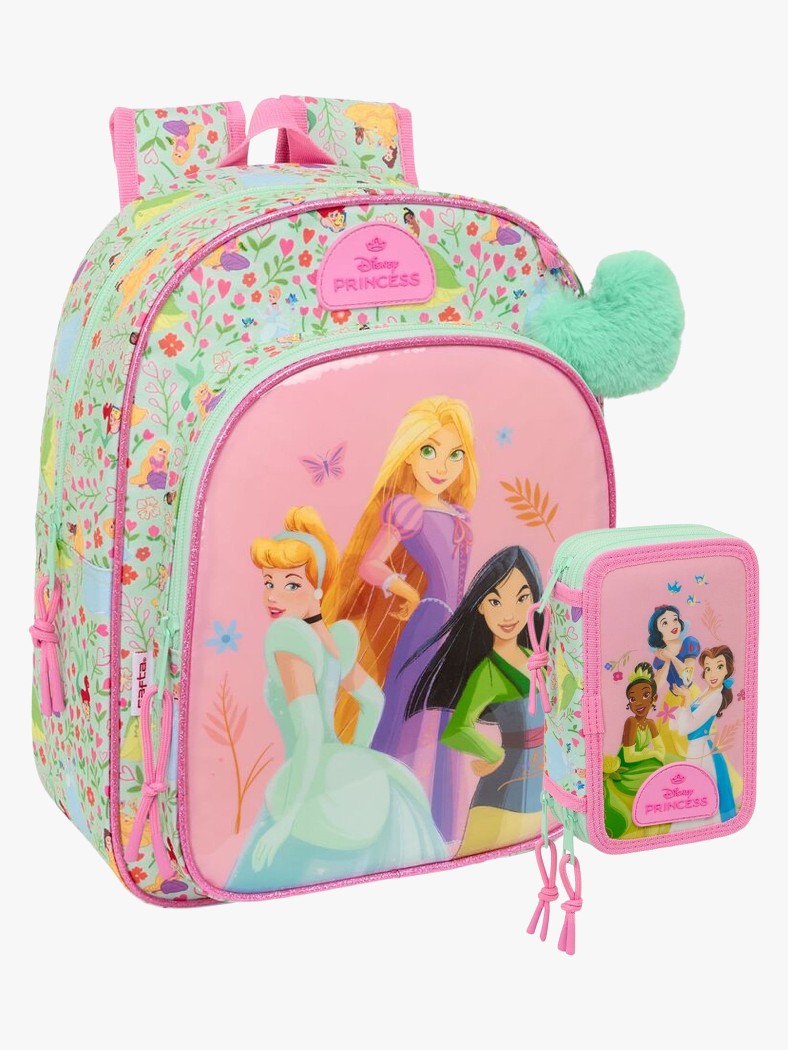 Disney Prinsessat Reppu 10L & Penaali, Bloom