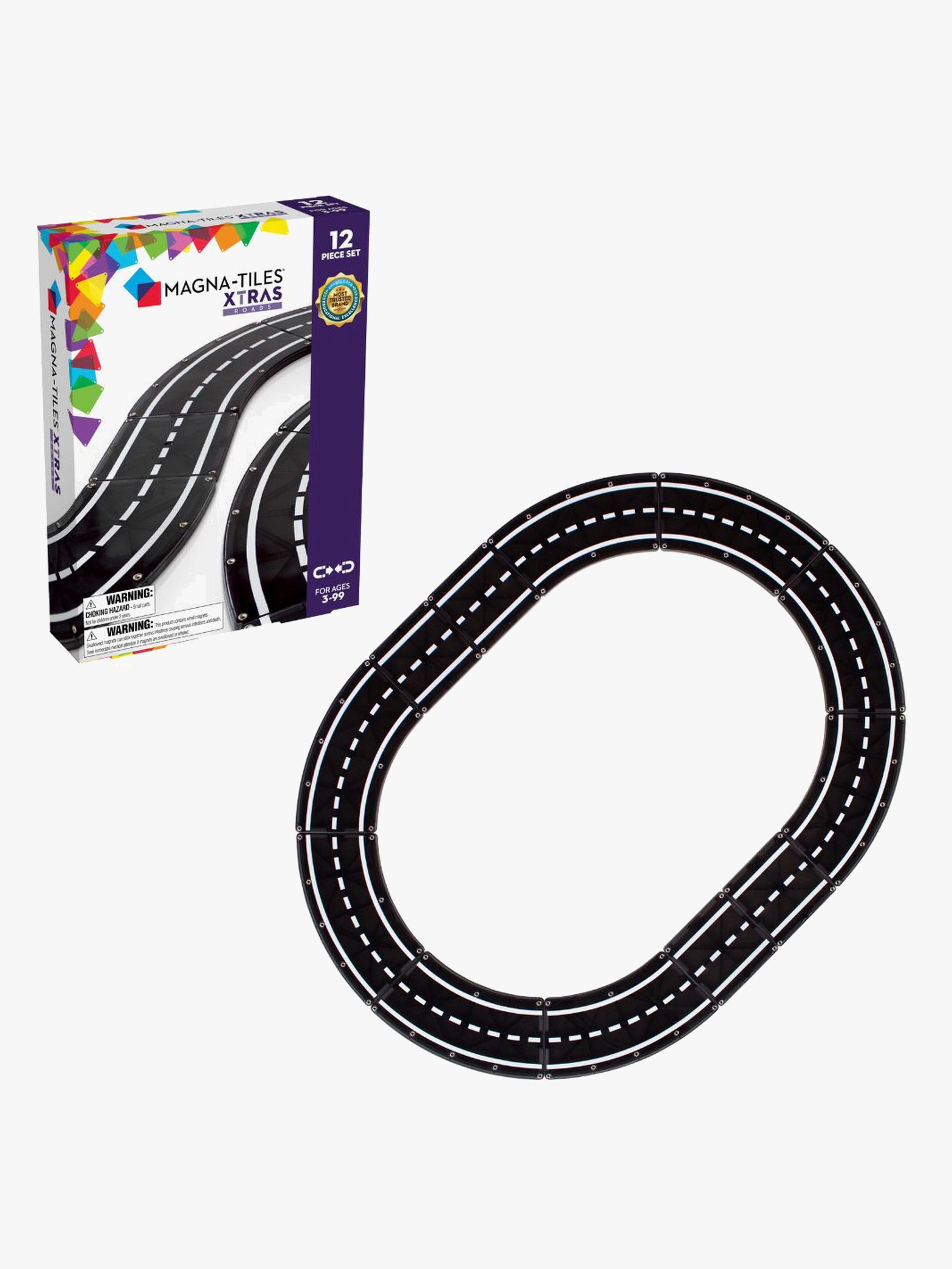 MAGNA-TILES Xtras Tiepalat 12