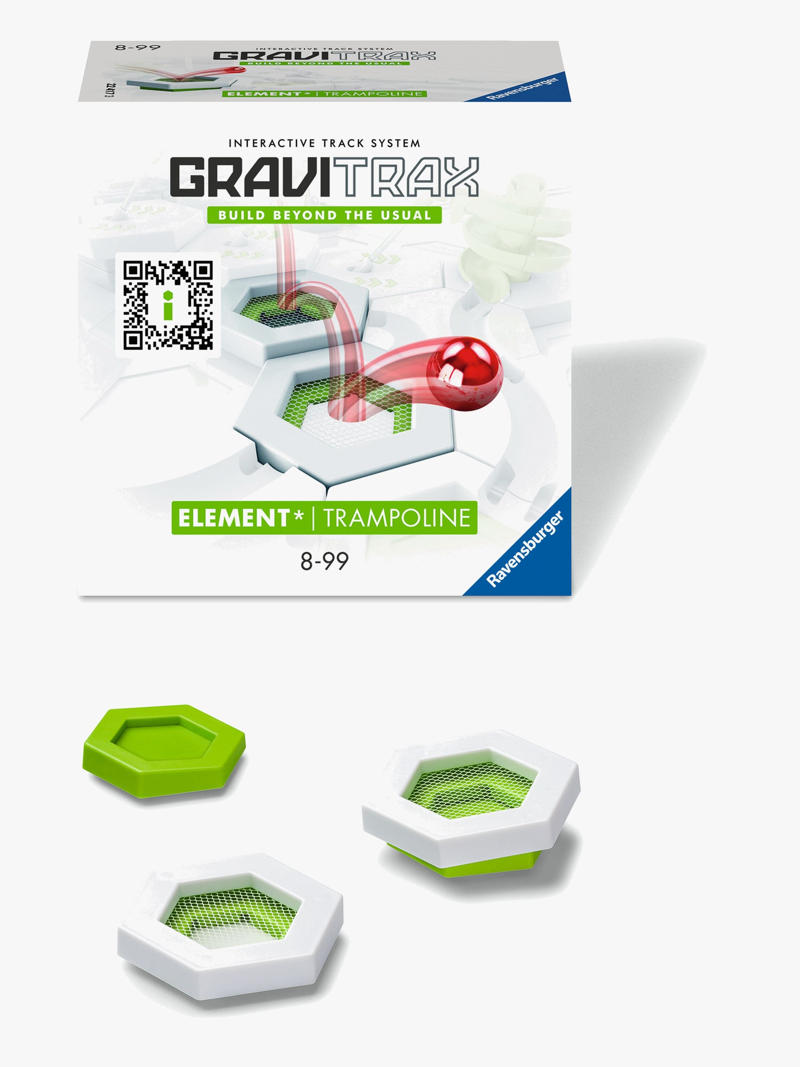 Ravensburger GraviTrax Lisäosa Trampoline