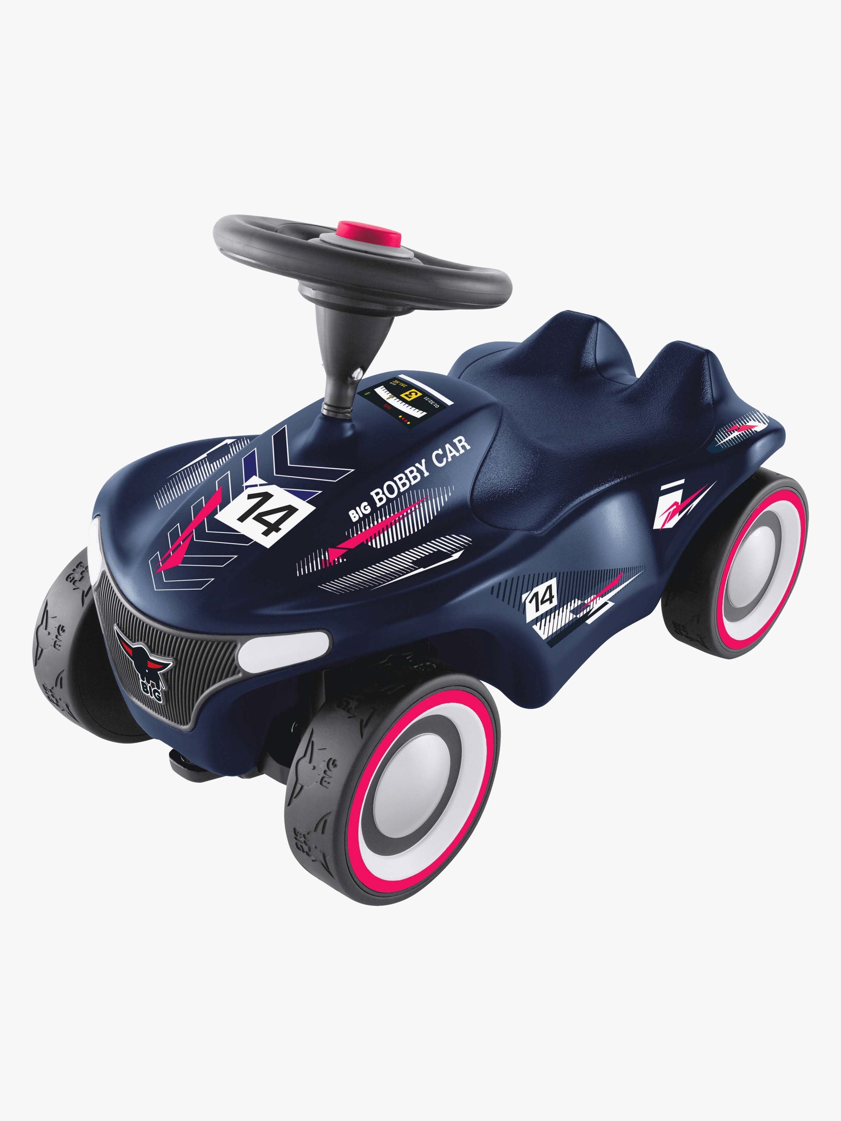 BIG Bobby Car Neo RS Potkuauto, Sininen