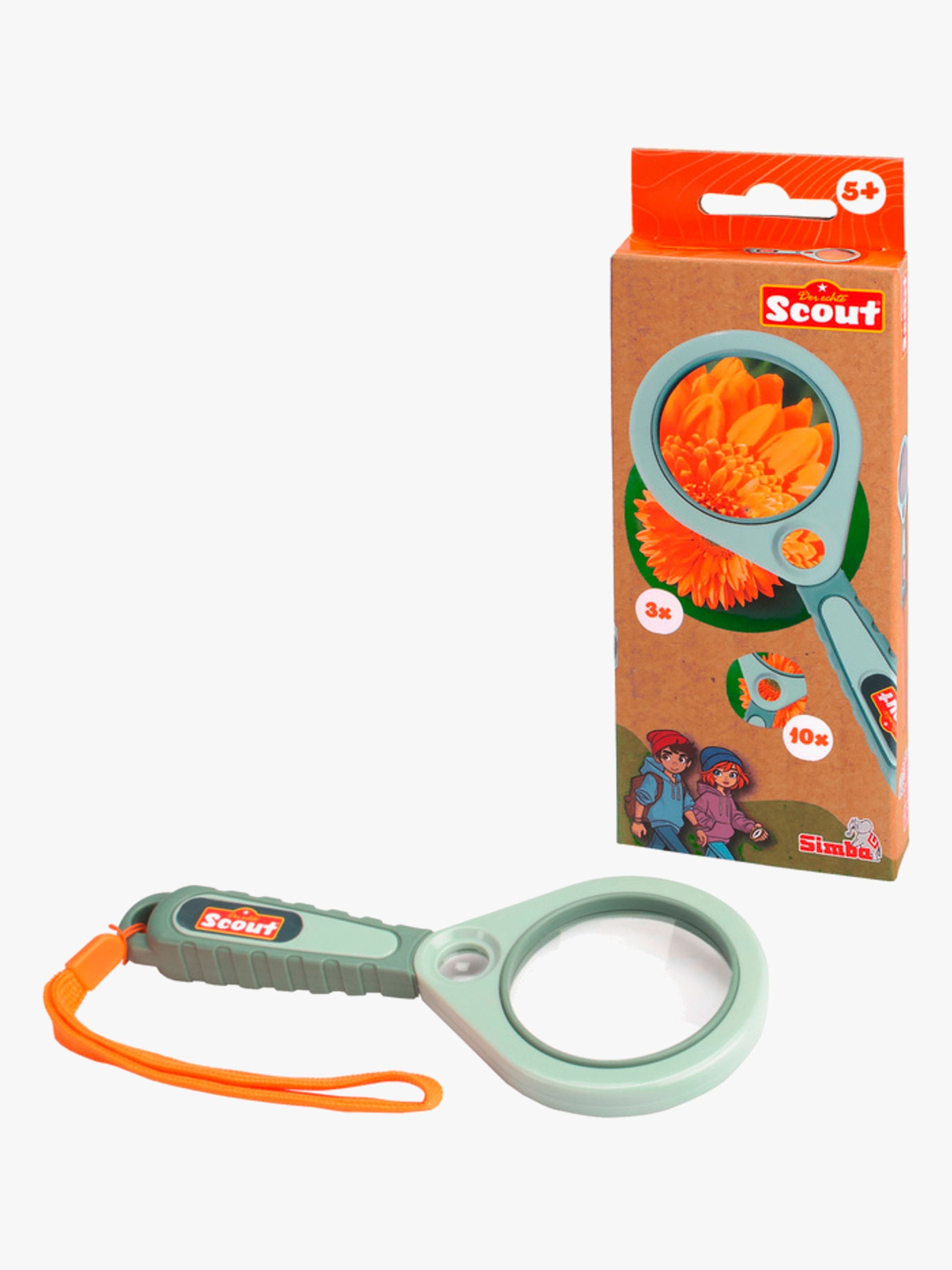Scout Suurennuslasi