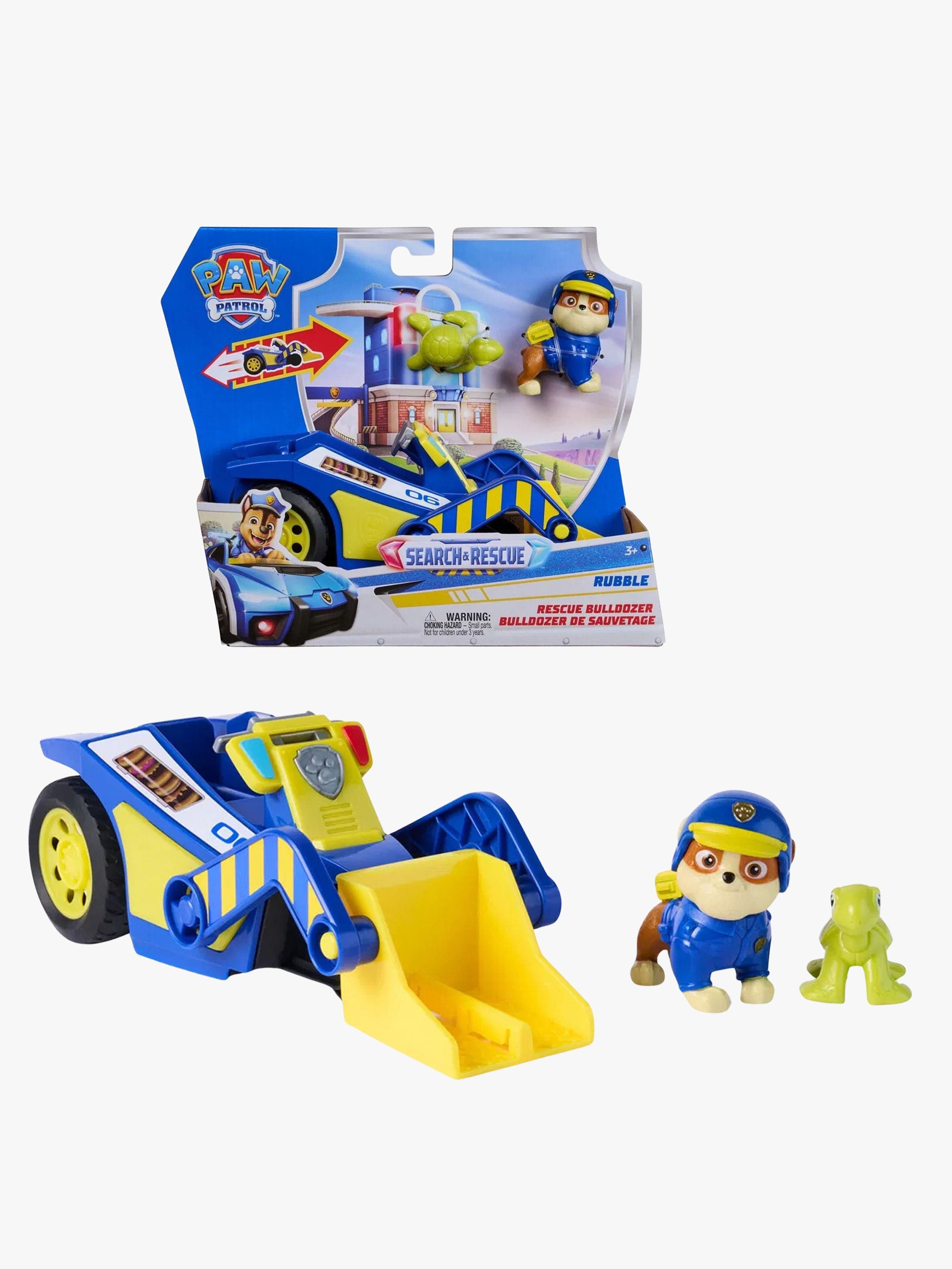 Ryhmä Hau Search & Rescue Pelastusauto + Hahmo Rolle