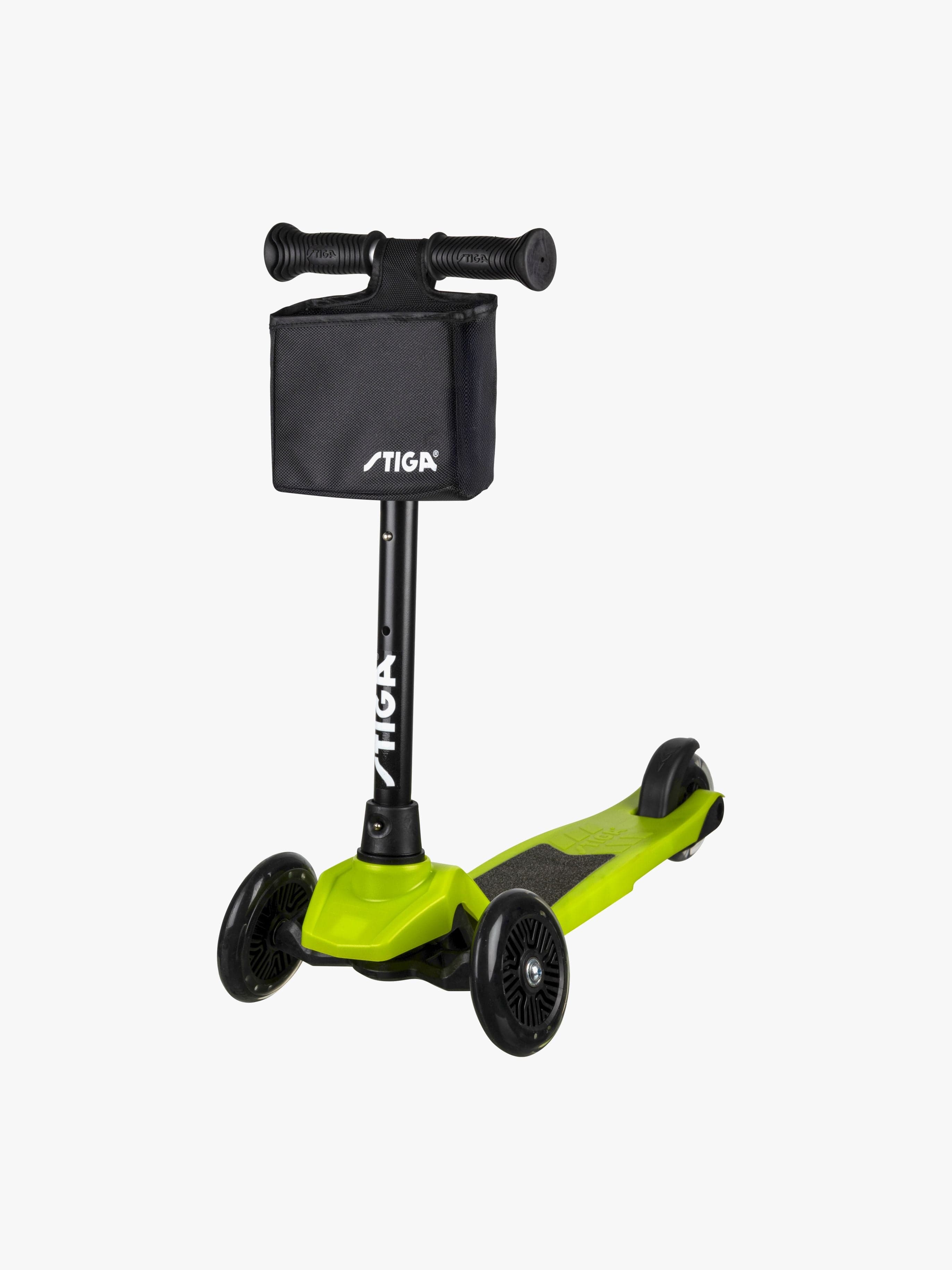 STIGA STR Potkulauta Mini Kick Supreme, Vihreä