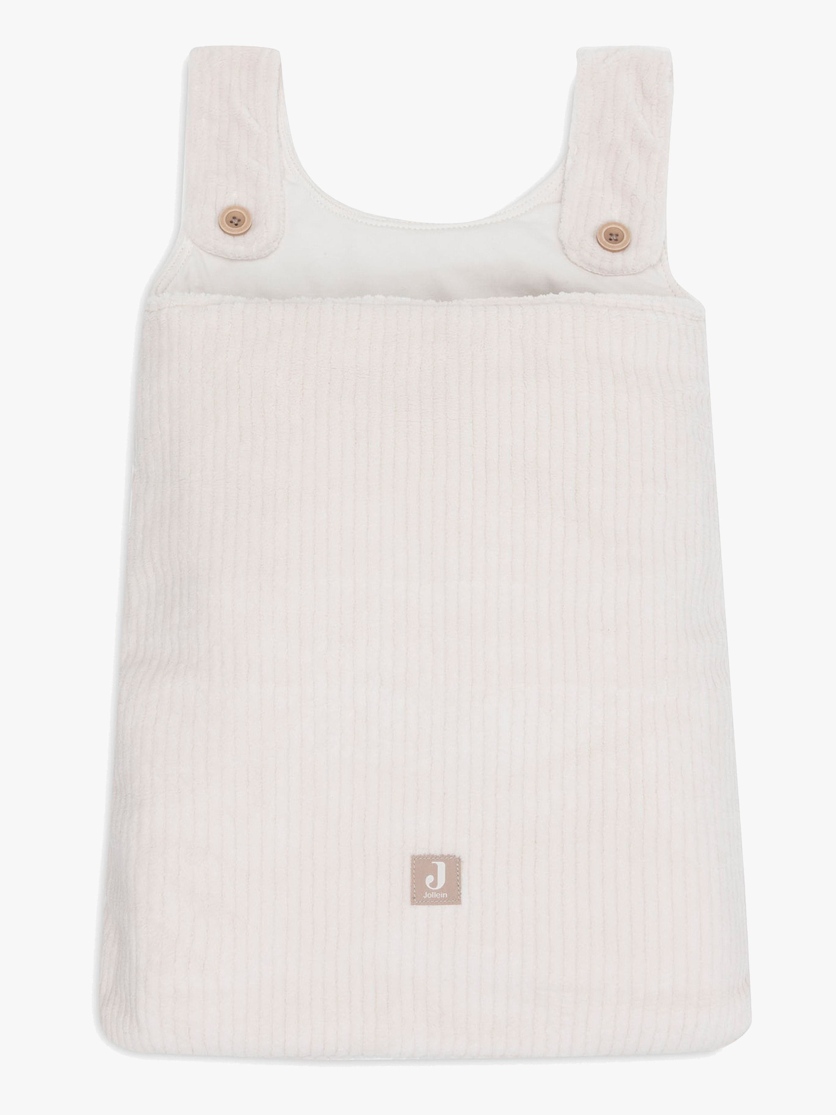 Jollein Playpen Säilytyspussi Cloudy Rib, Oatmeal