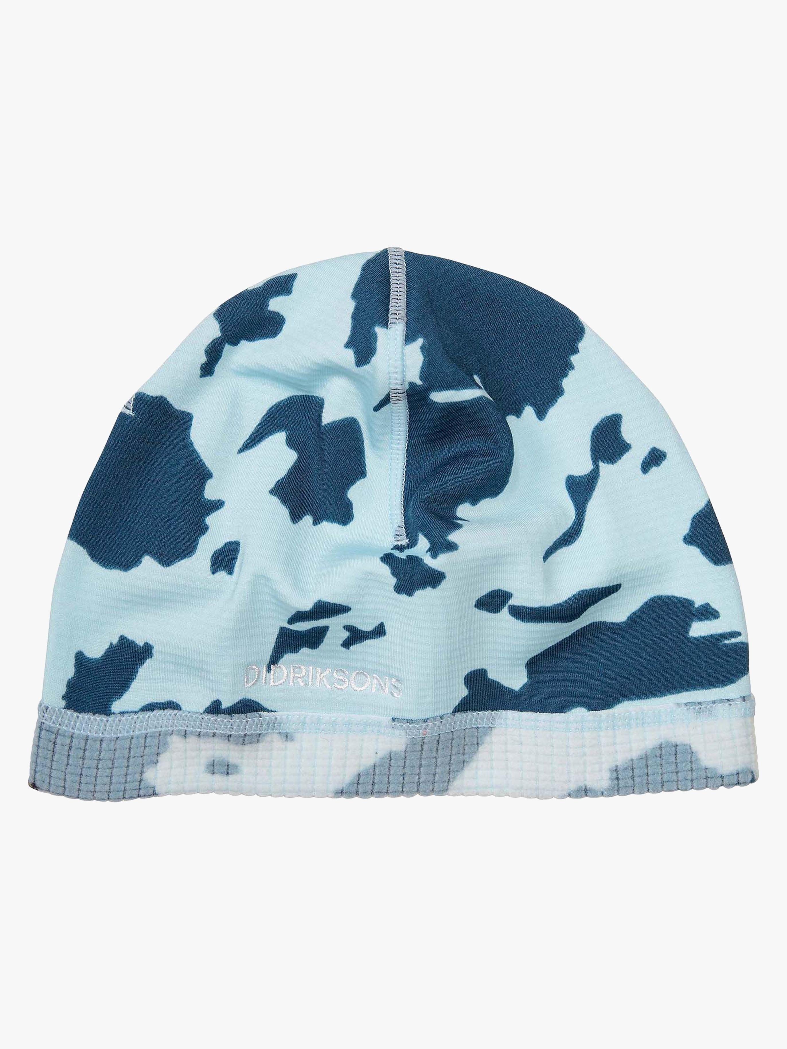 Didriksons Jadis Pipo, Print Island Ai Blue, 48-50