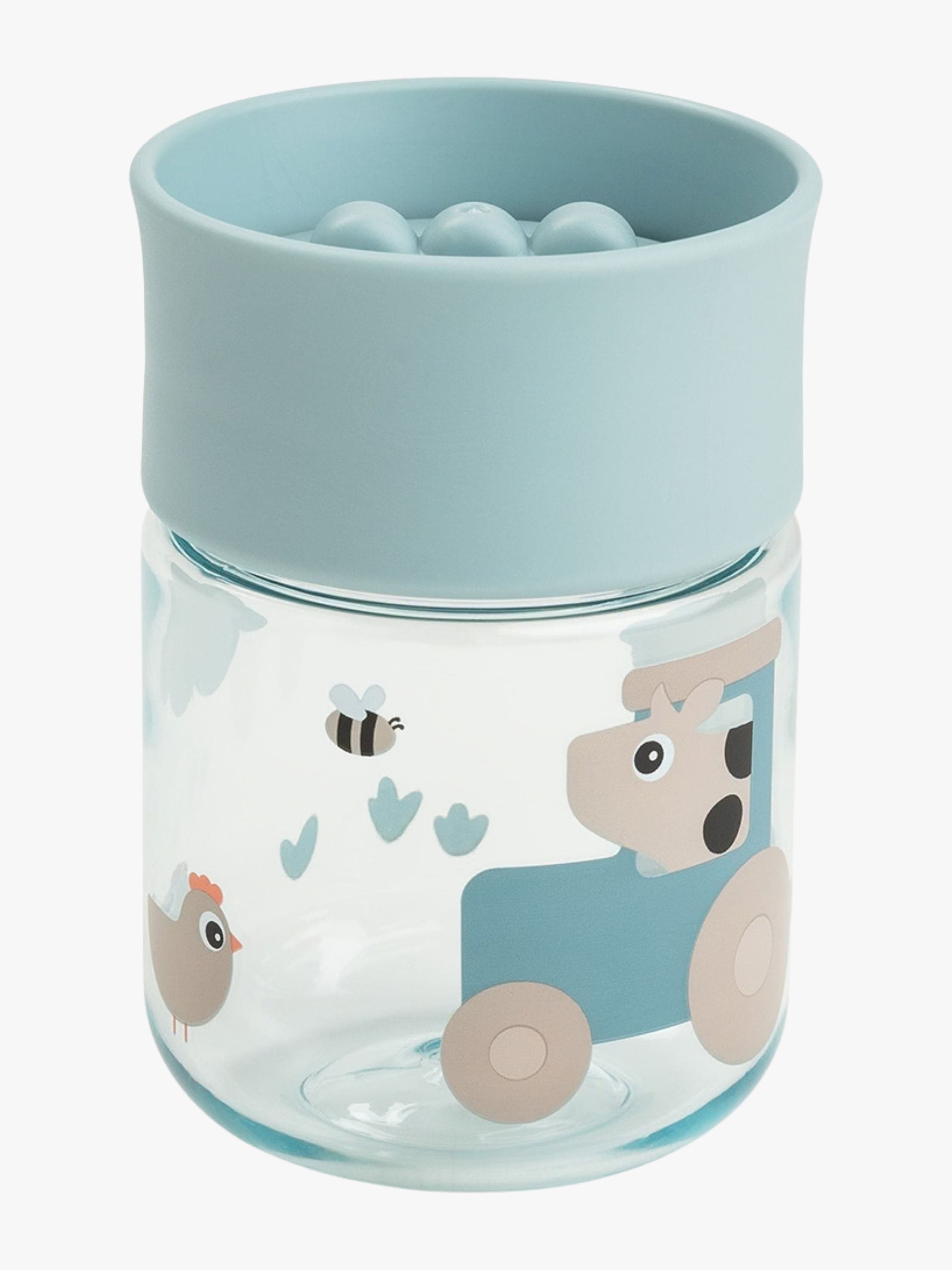 Done By Deer Tiny Farm 360° Muki, Blue