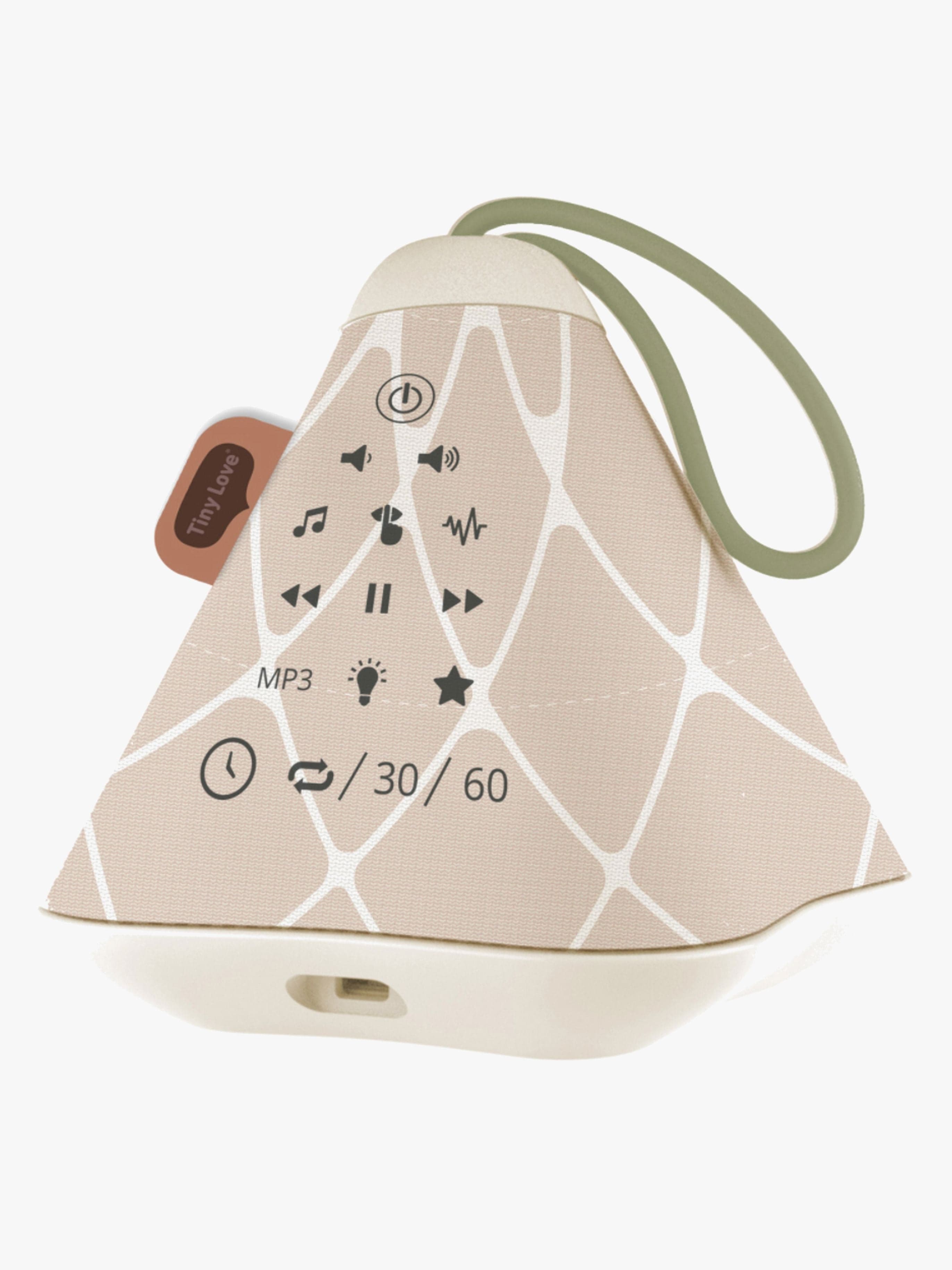 Tiny Love Yövalo Projektori Musiikilla Boho Chic