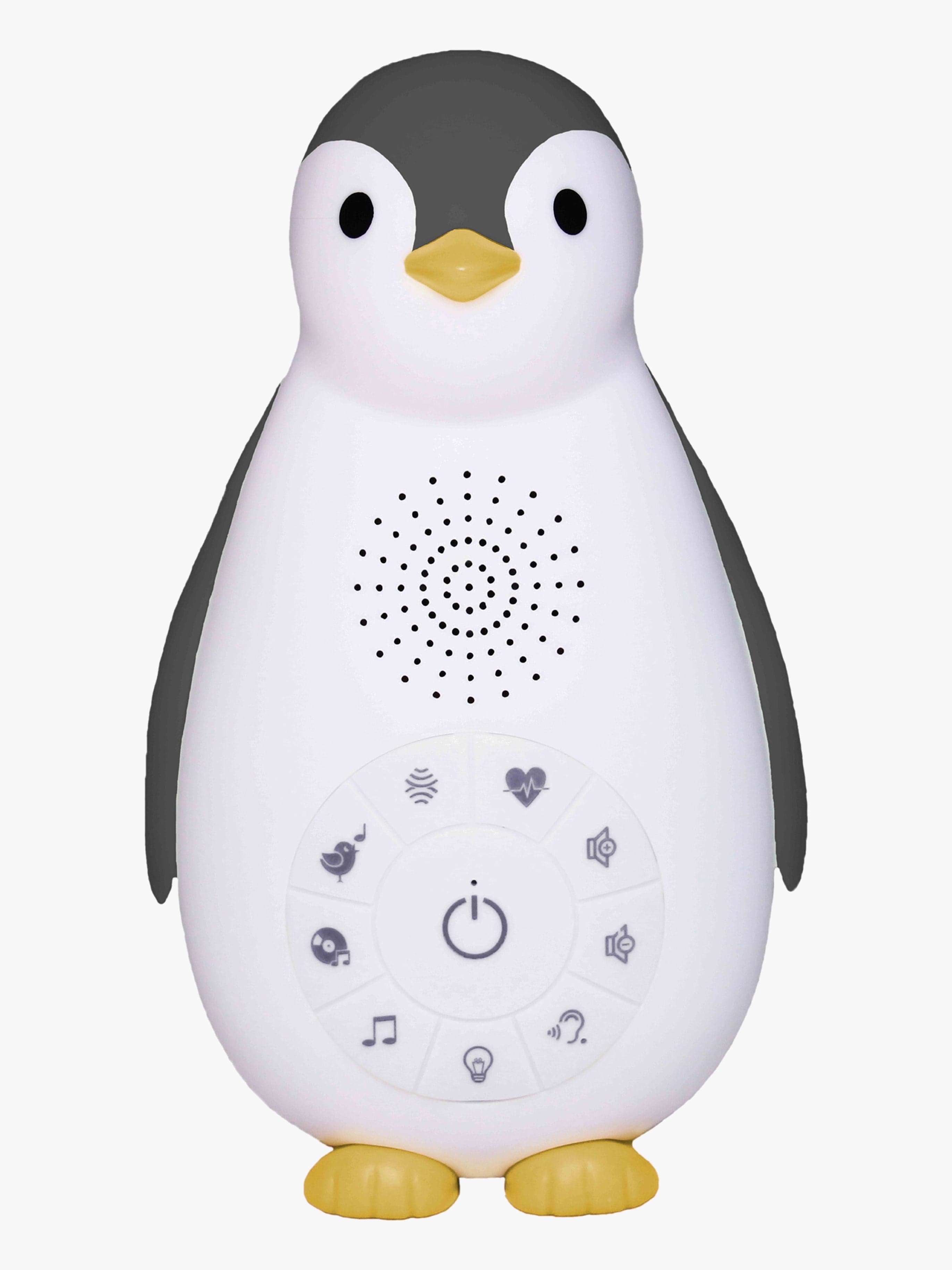 ZAZU ZOE Soittorasia, Harmaa