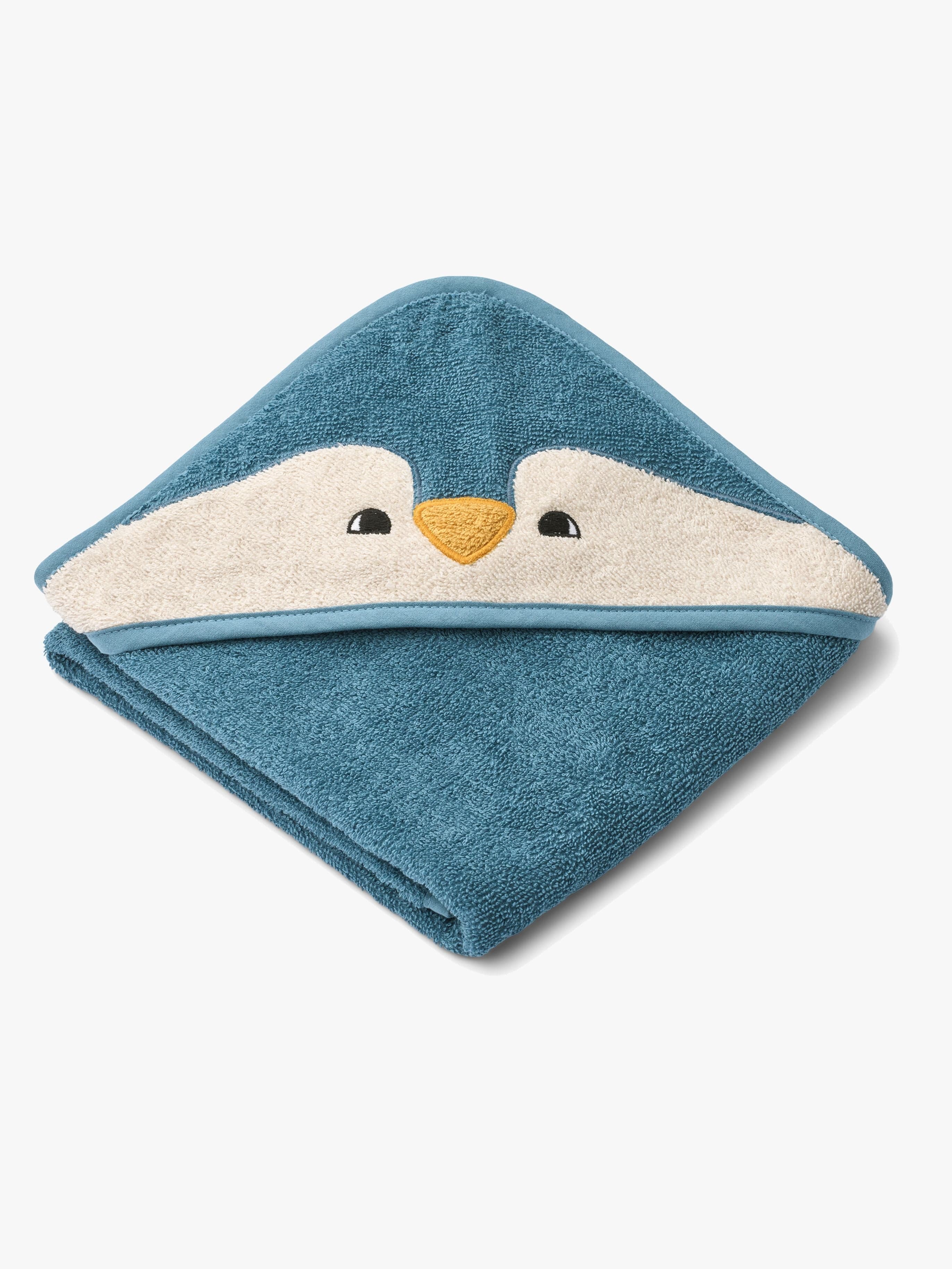 LIEWOOD Albert Pyyhe + Huppu, Ocean View Mix