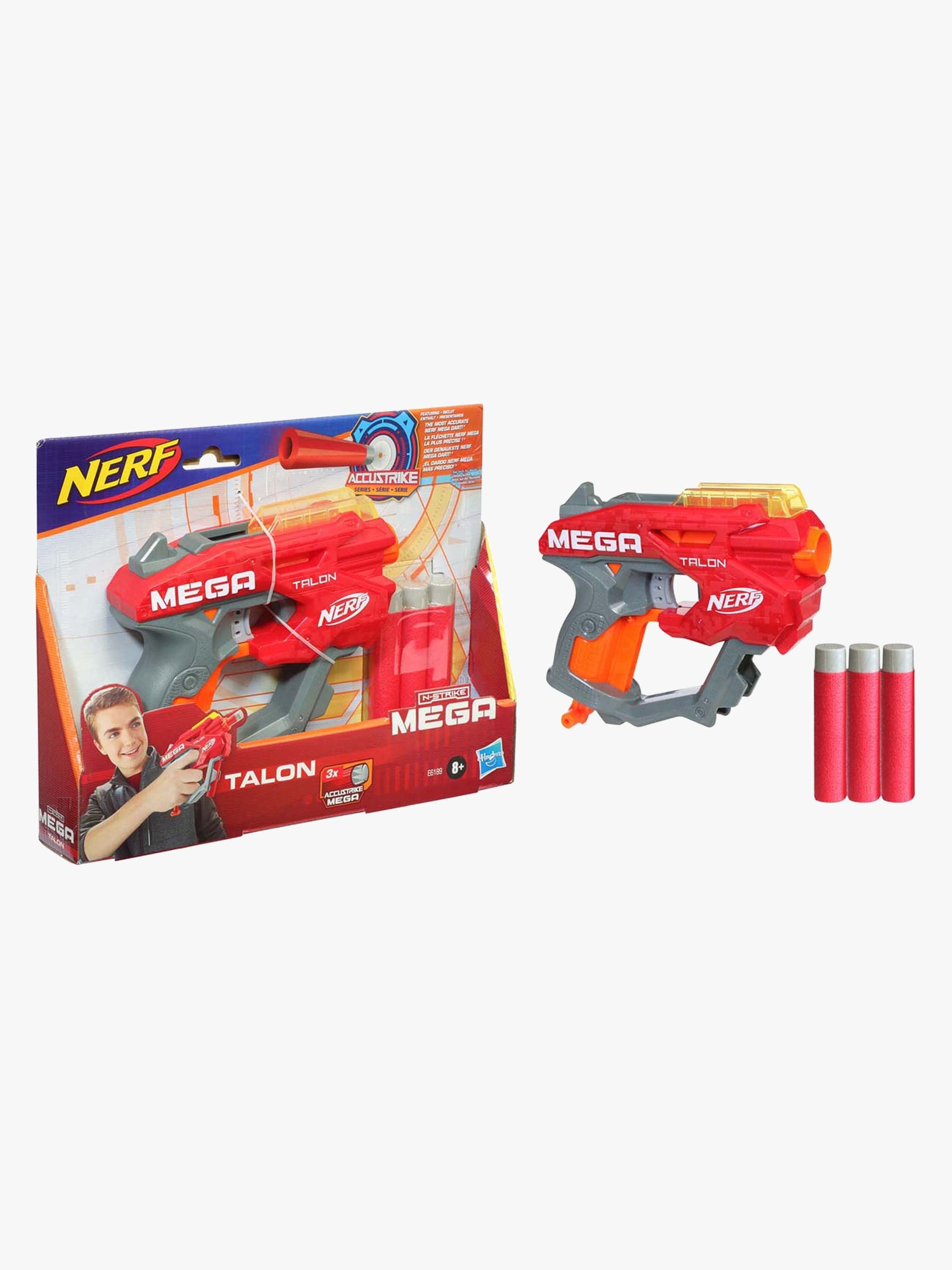 NERF N-Strike MEGA Talon