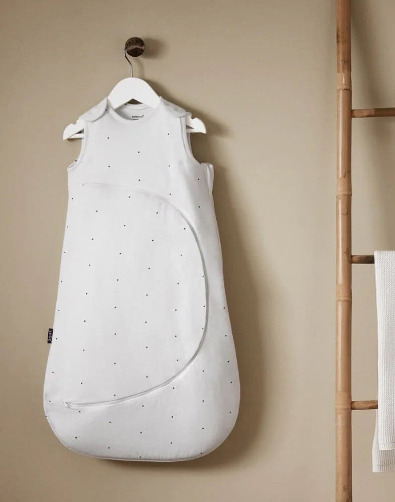 Snüz SnuzPouch Unipussi 1.0 TOG, White/Dot