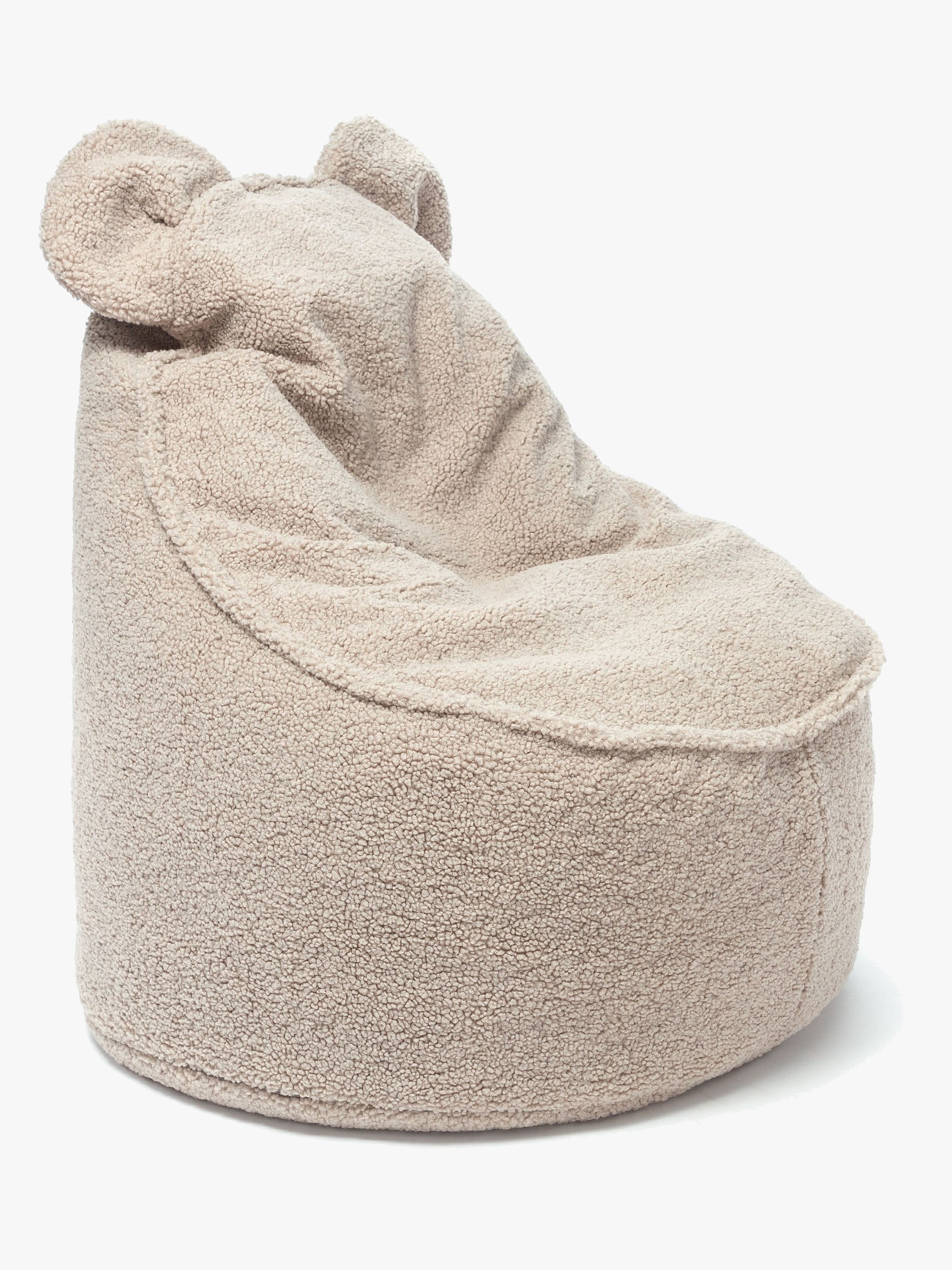 Furini Yogi Säkkituoli Buklee, Cappucino