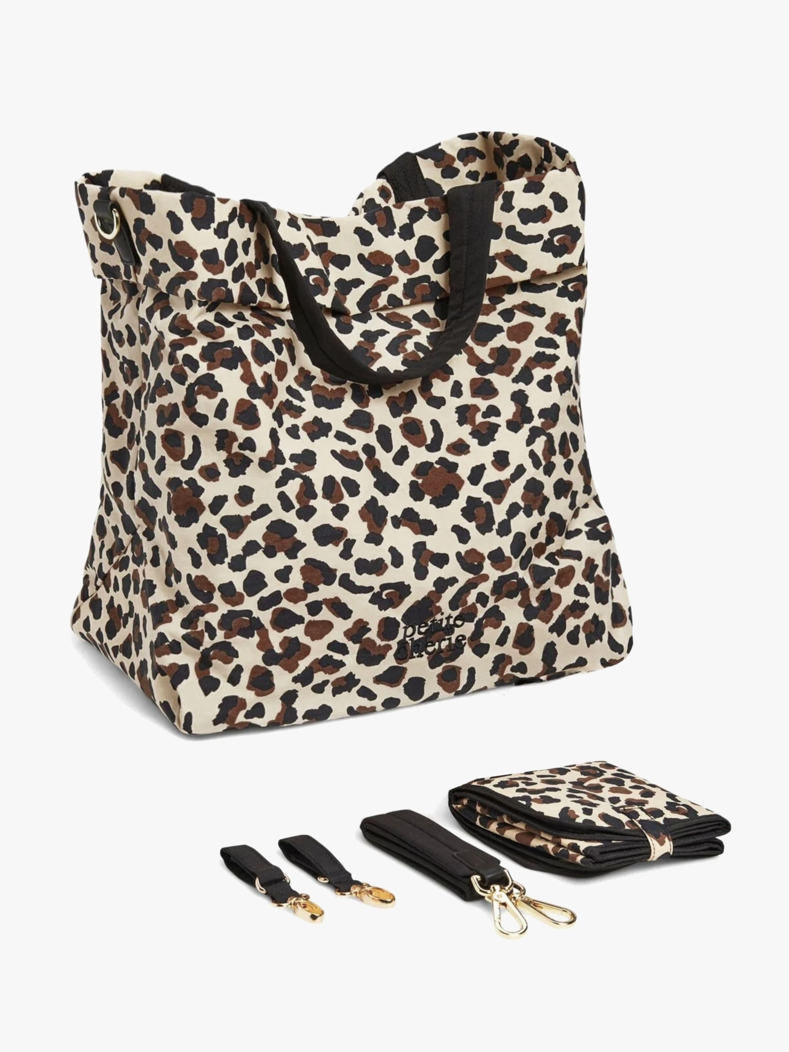 Petite Chérie Luxe Hoitolaukku, Leo