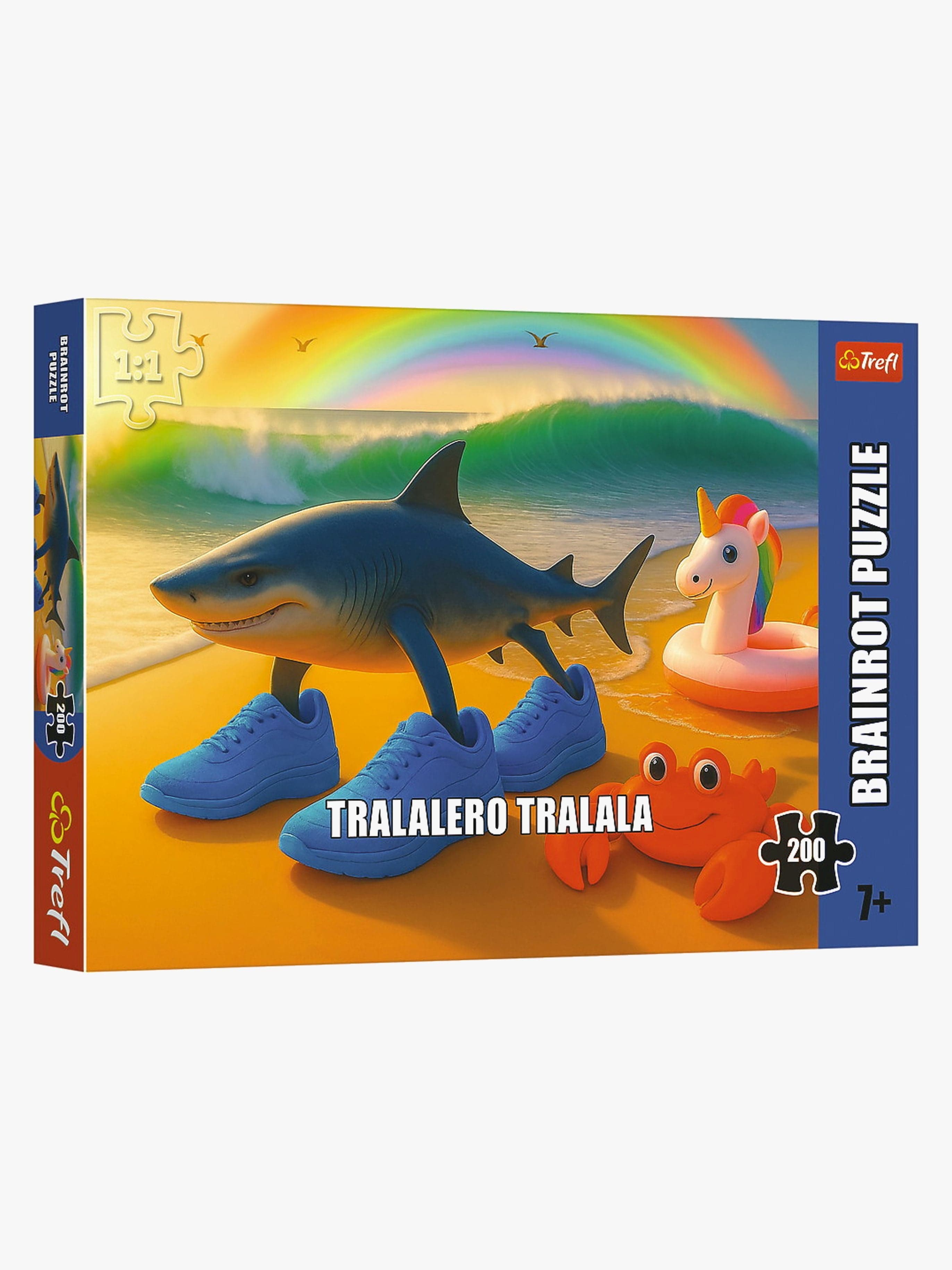 Trefl Brainrot Palapeli 200 Osaa