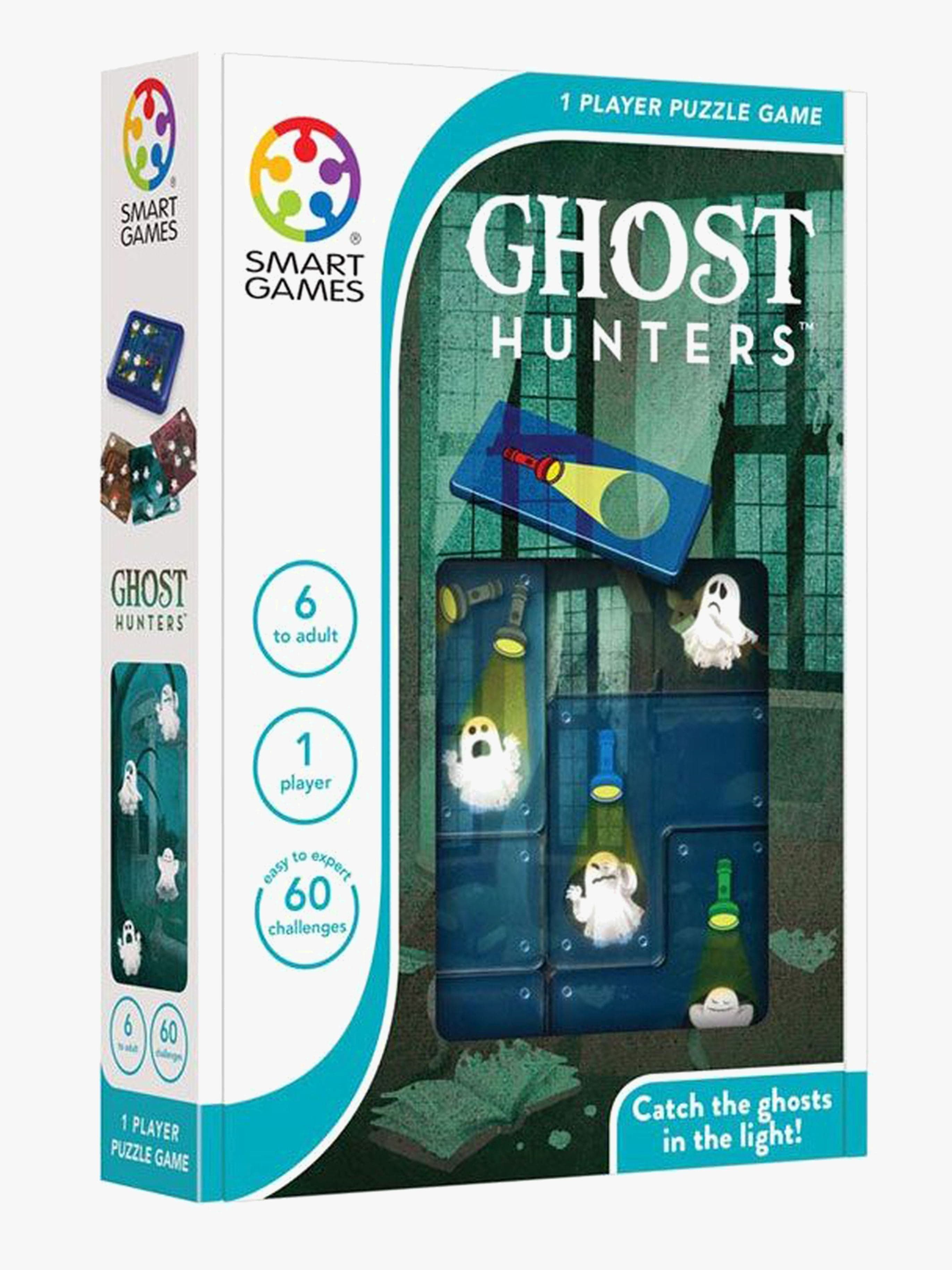 Smart Games Peli Ghost Hunters