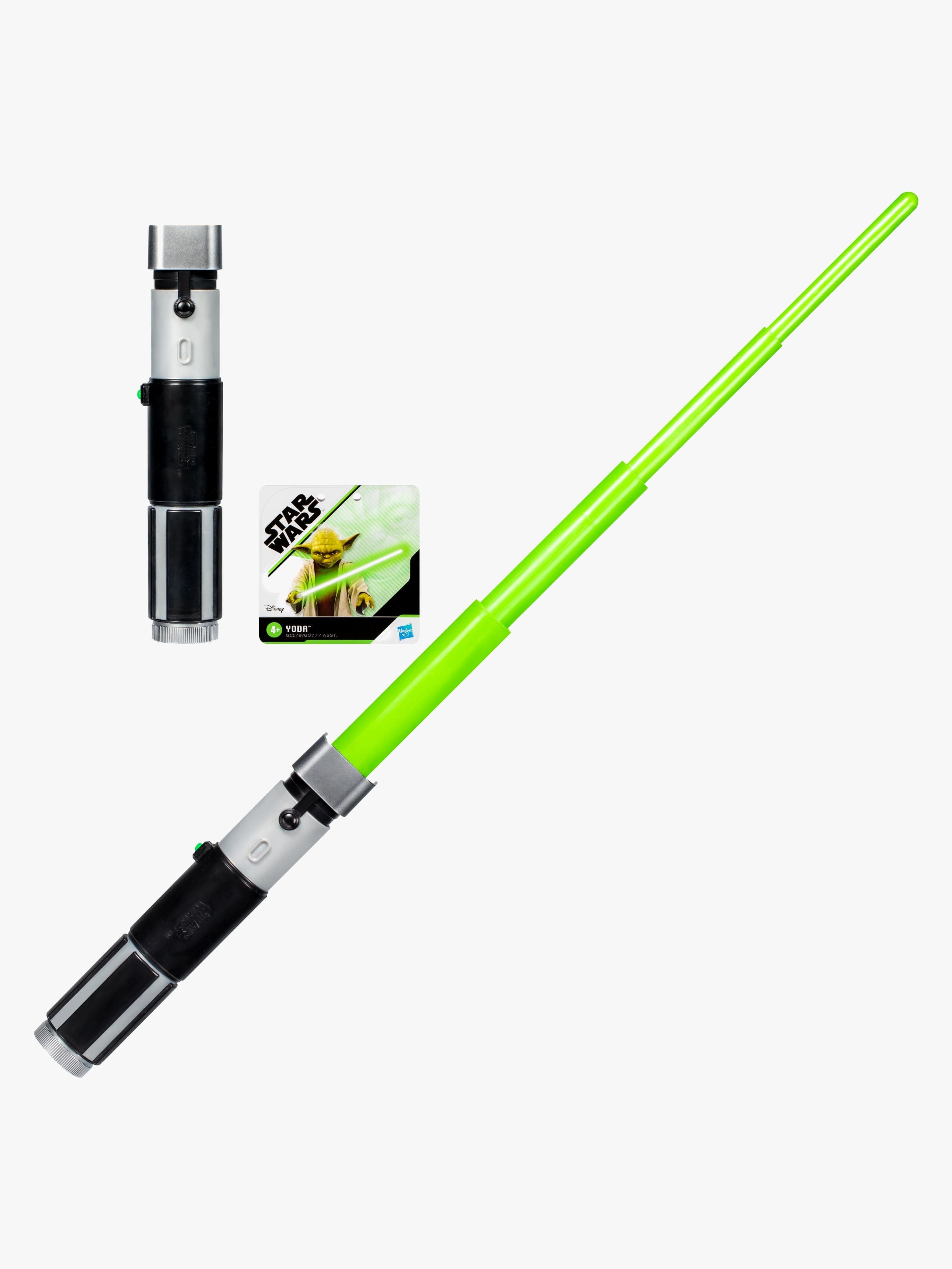 Star Wars Valomiekka Master Yoda