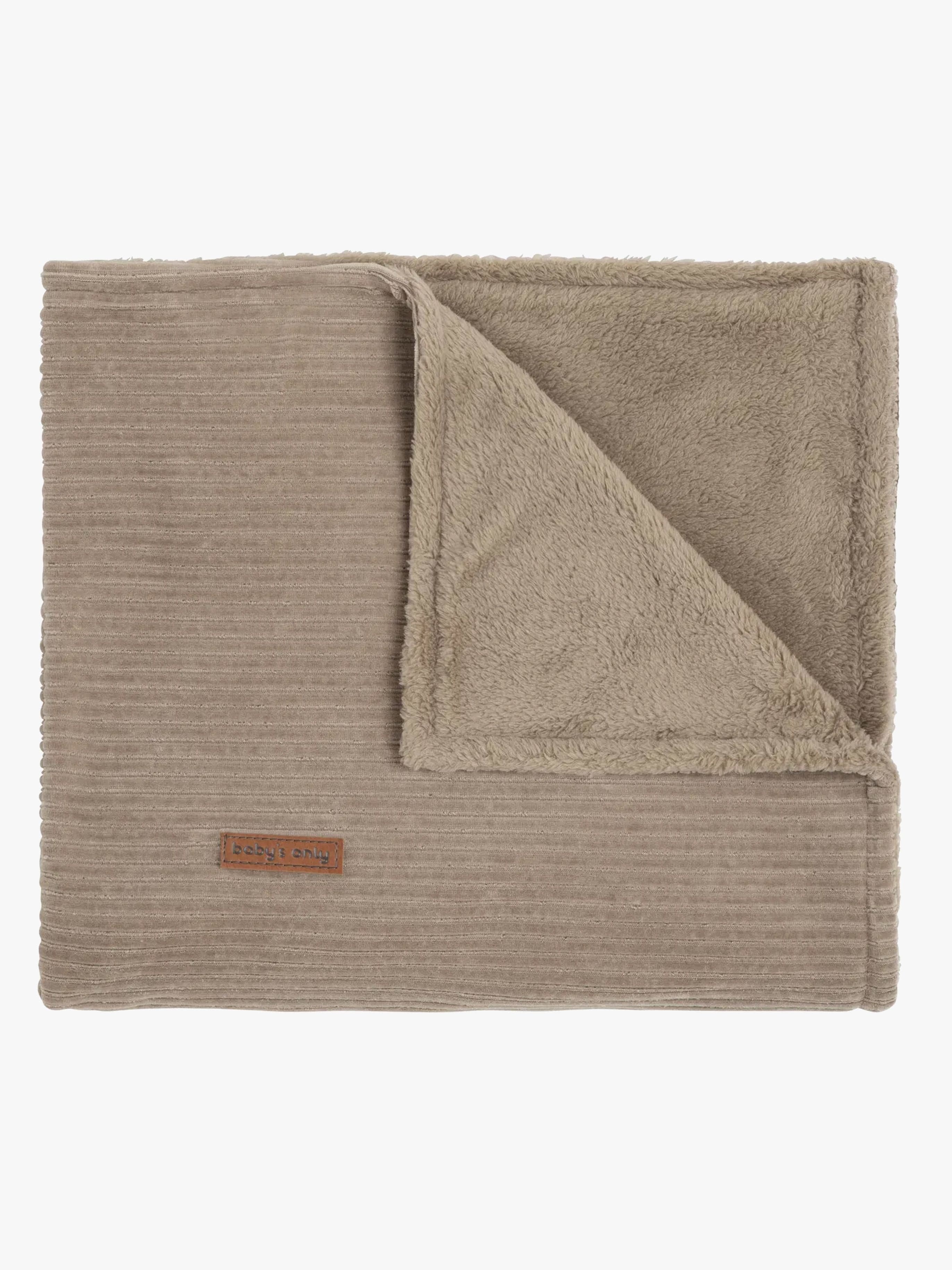 Baby"'s Only Baby Crib Viltti Teddy Sense, Clay