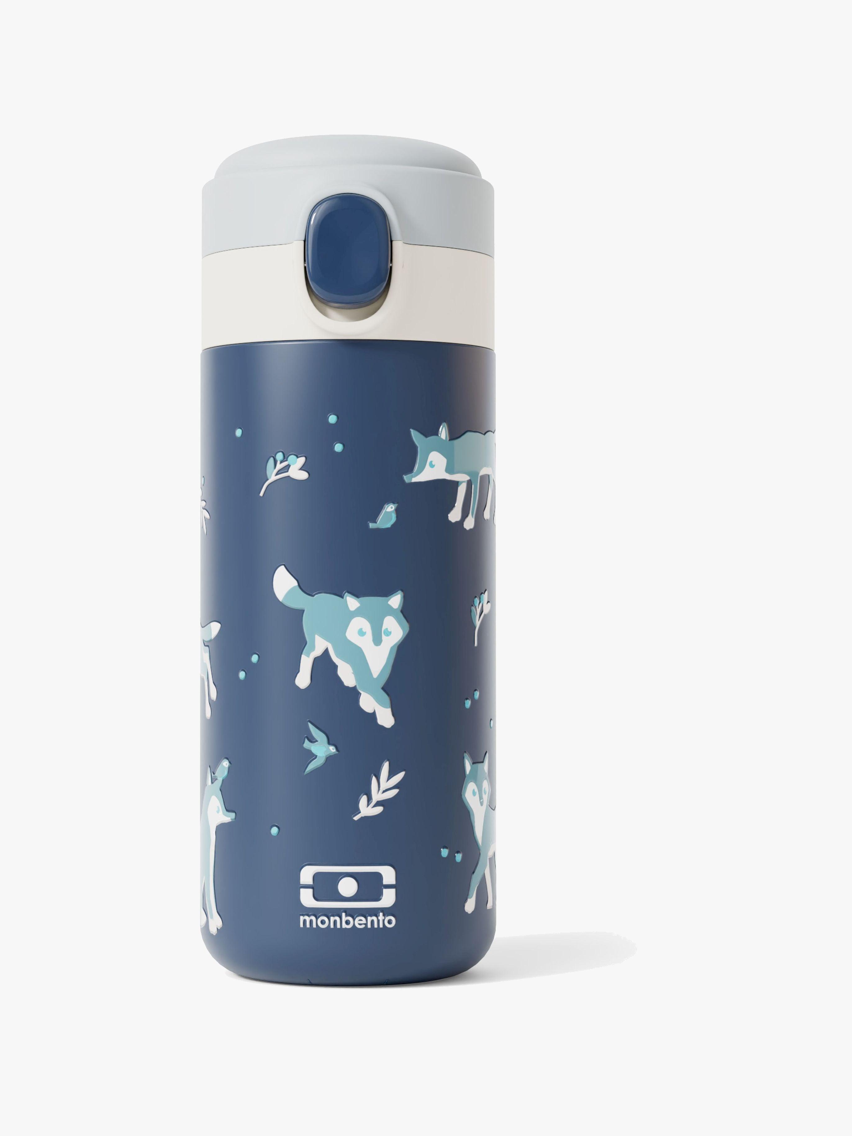 Monbento Pop Juomapullo, Wolf