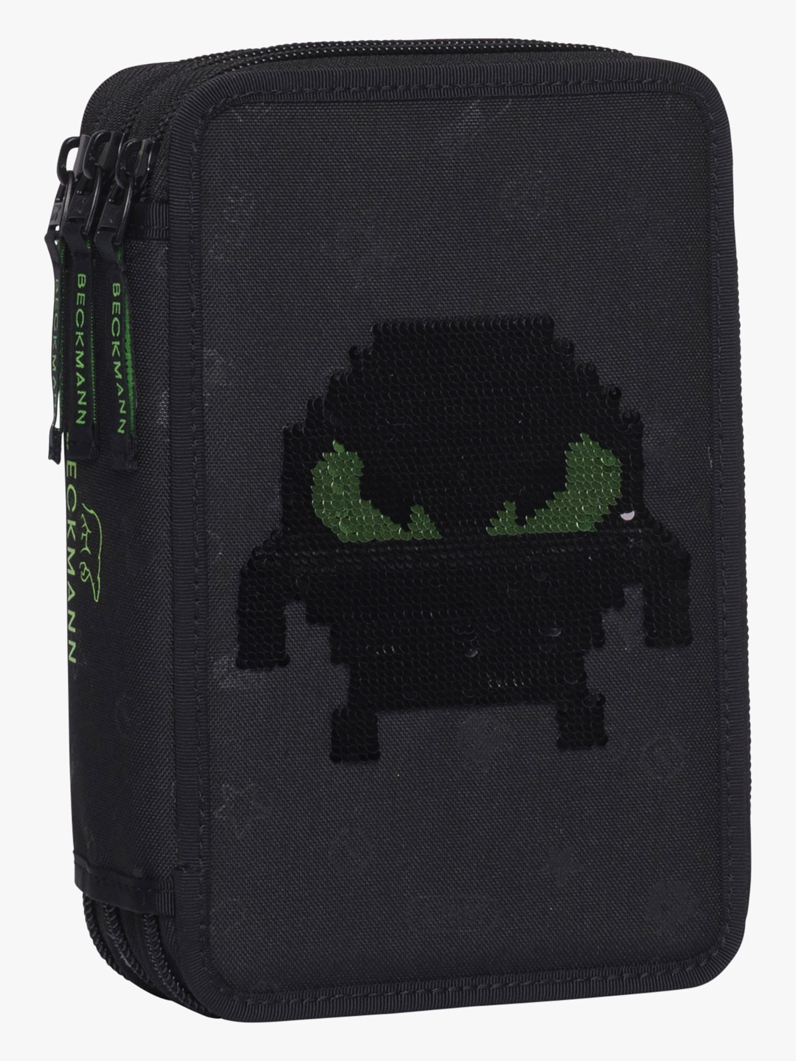 Beckmann Täytetty Kolmilokeroinen Penaali, Pixel