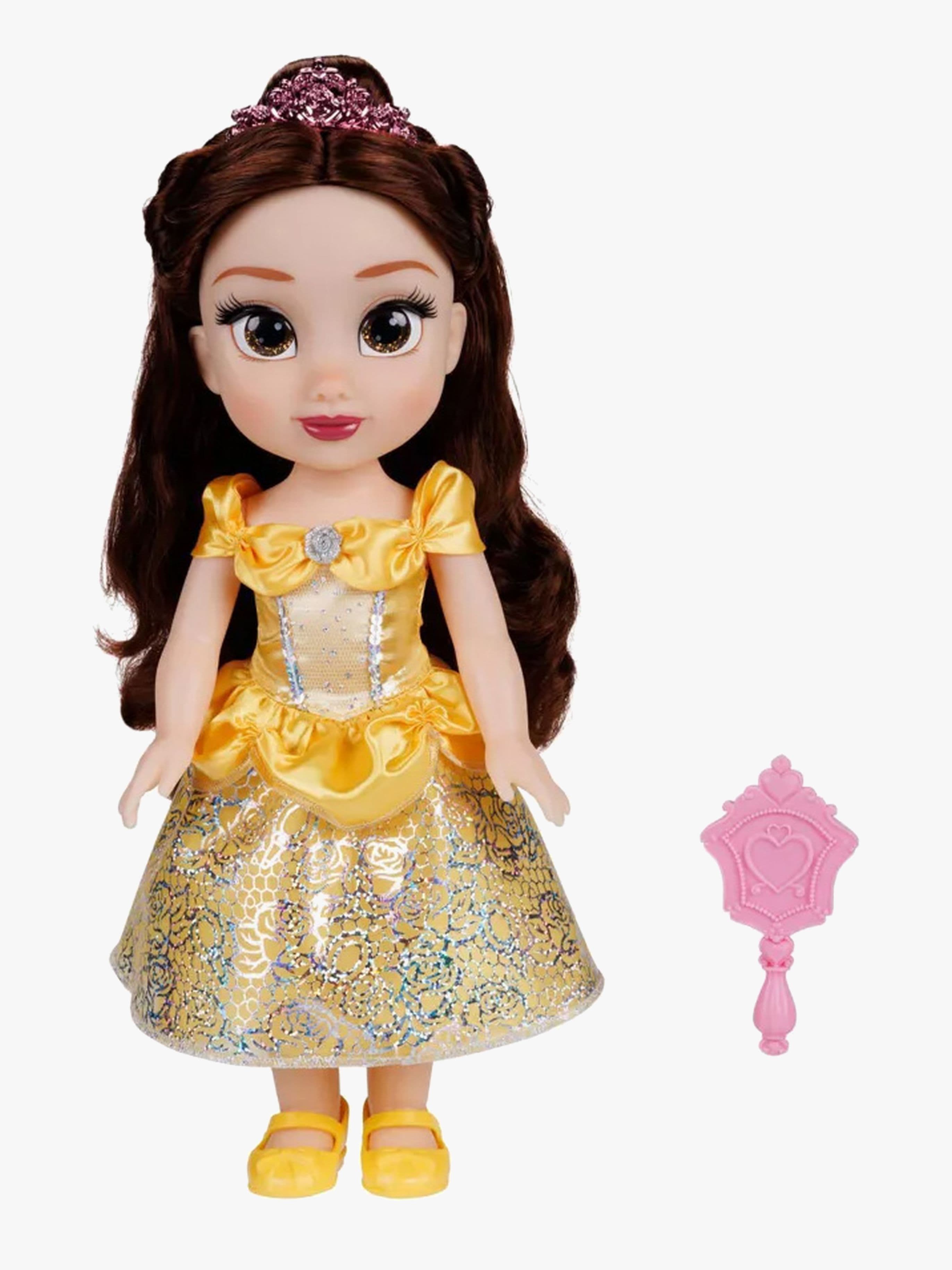 Disney Prinsessat Belle Nukke 35 cm