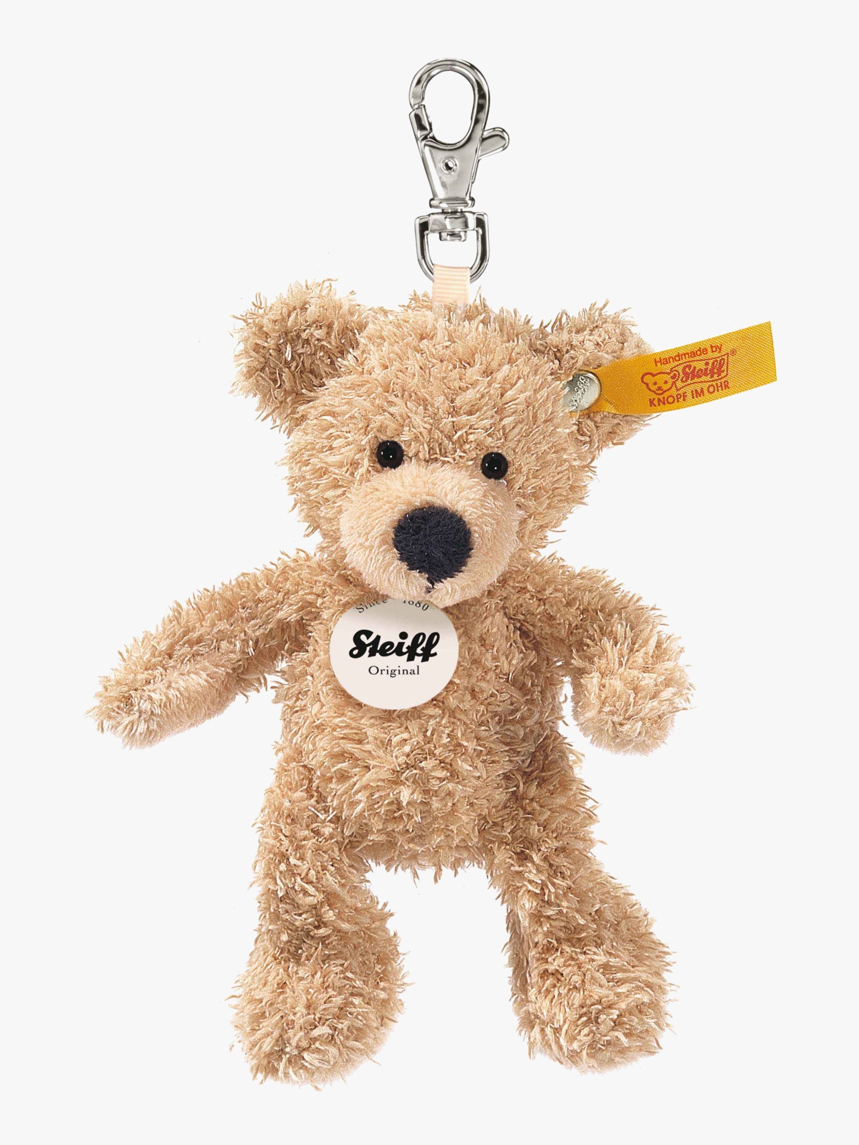 Steiff Laukkukoru Nallekarhu Fynn 12 cm