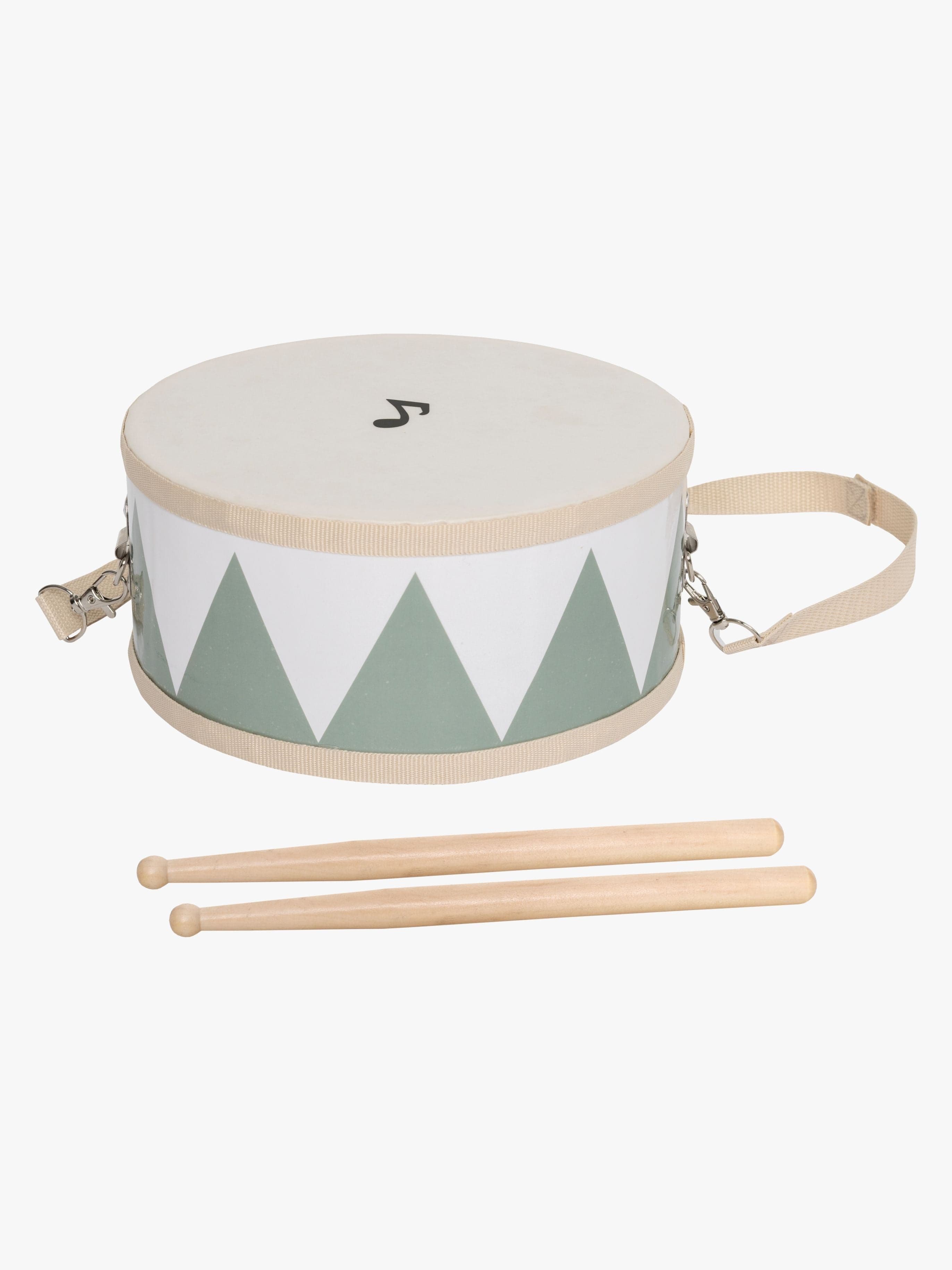 Jabadabado Rumpu, Vihreä