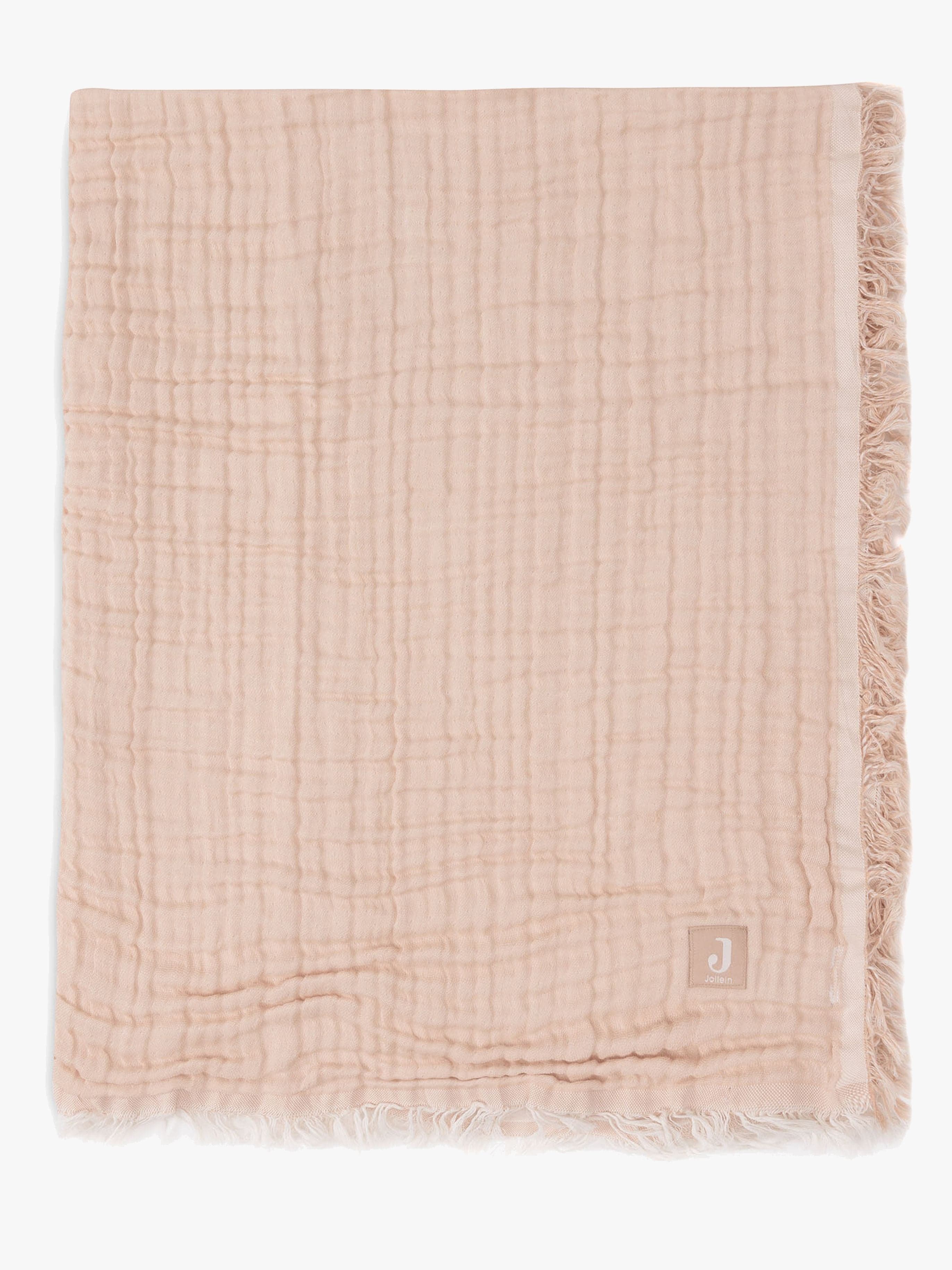 Jollein Musliiniviltti Fringe, Moonstone/Ivory