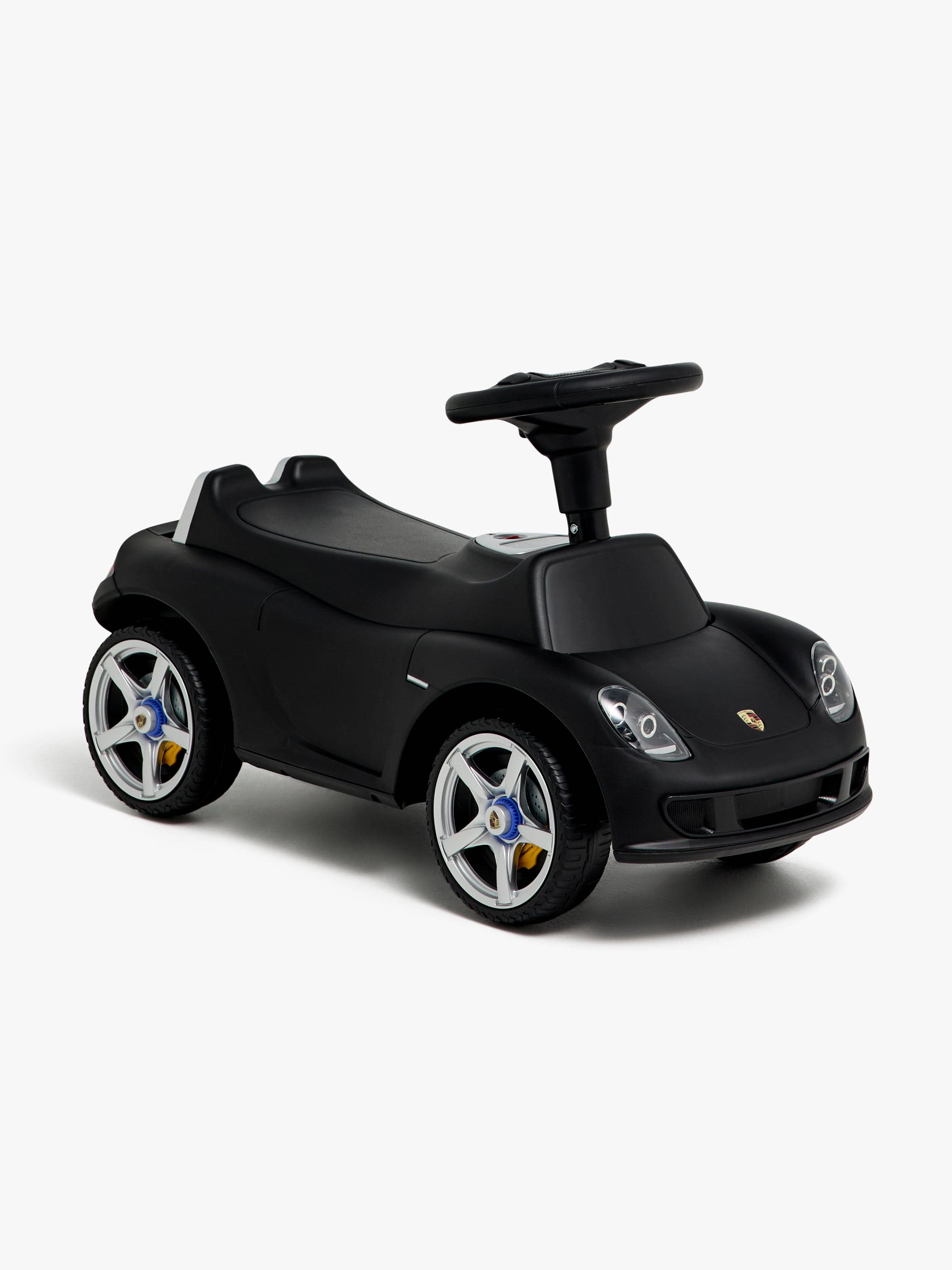 Porsche Potkuauto, Musta