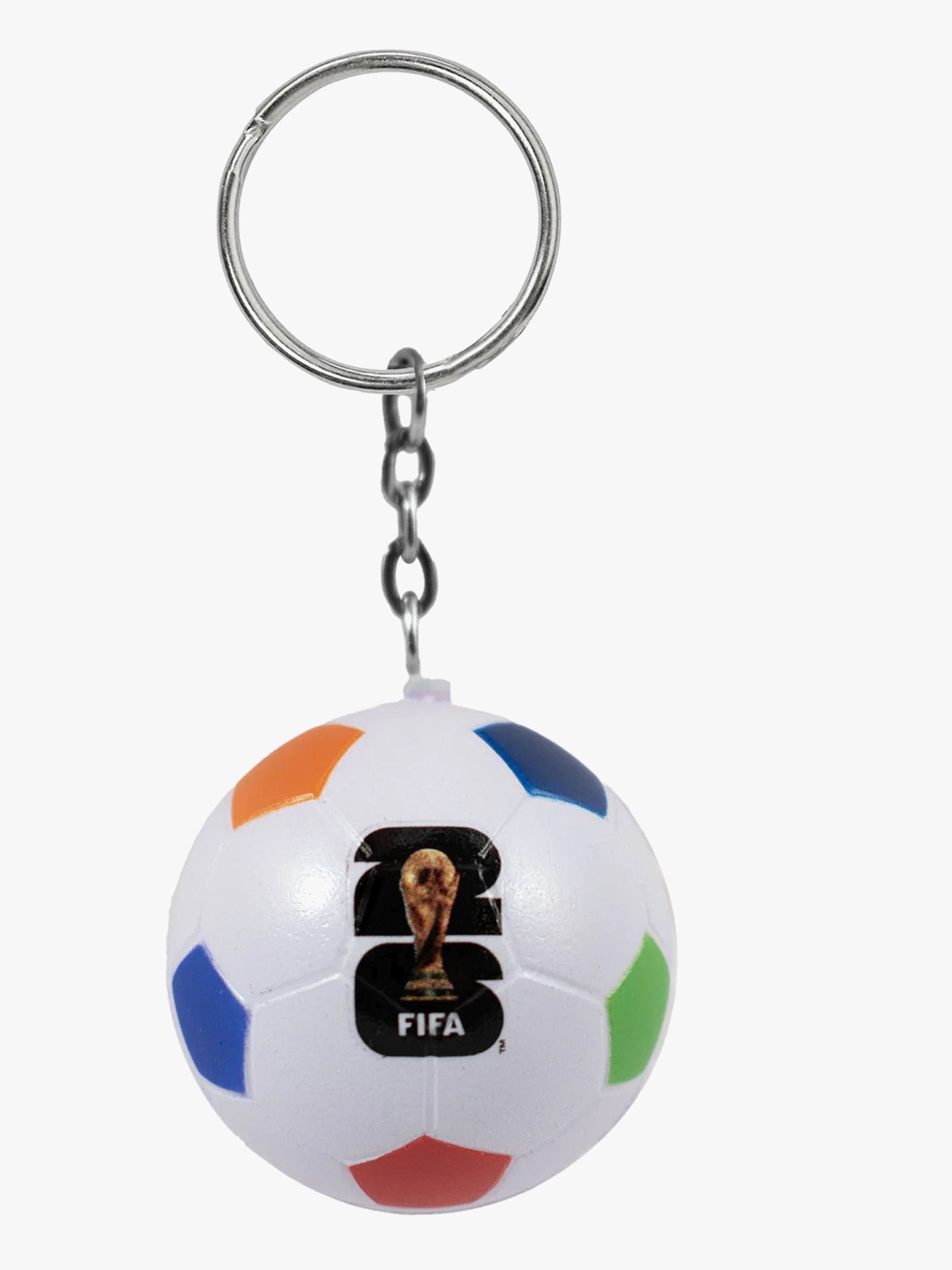 FIFA World Cup Avaimenperä Stressipallo, Valkoinen