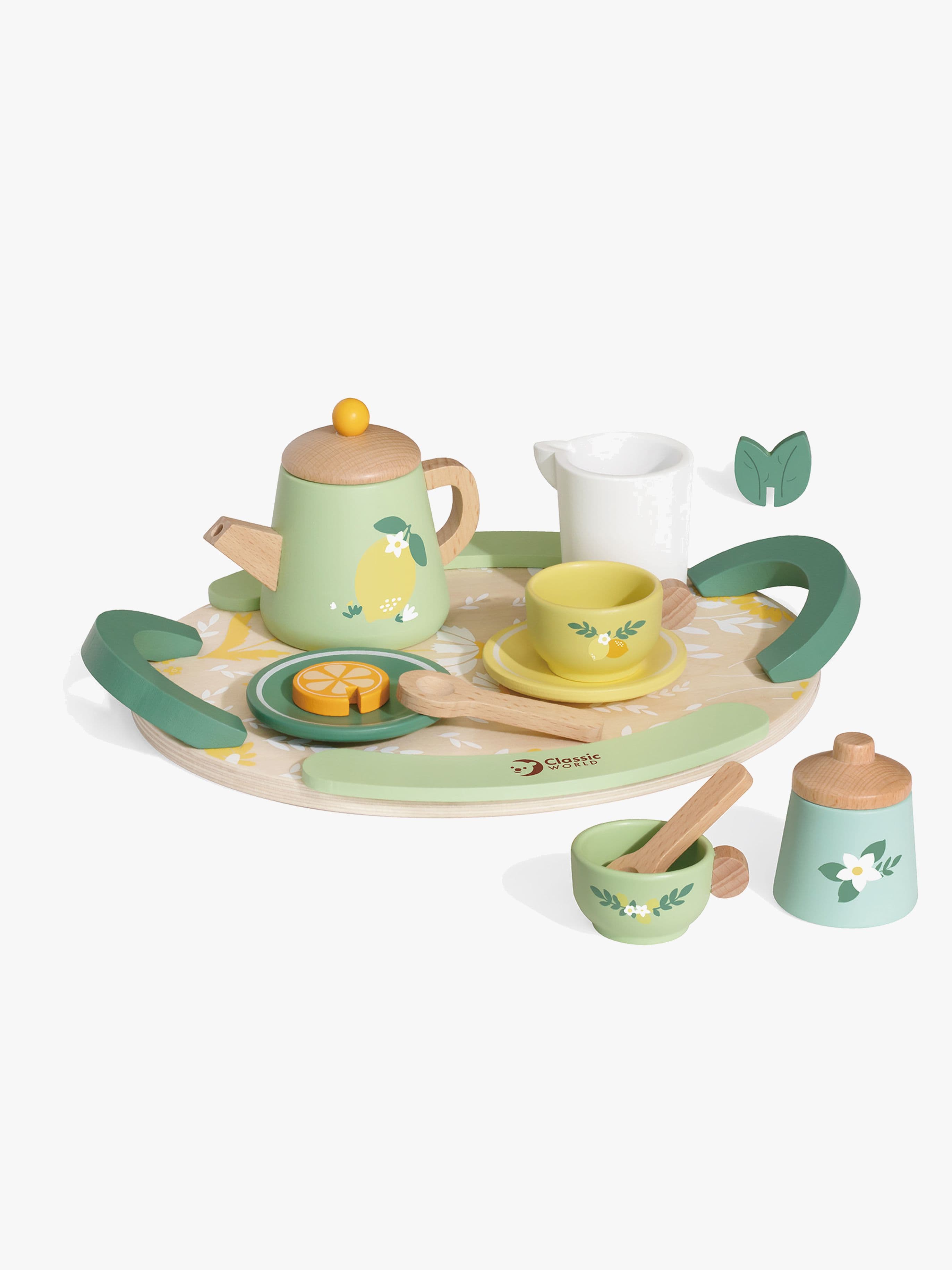 Classic World Vintage Afternoon Tea Setti