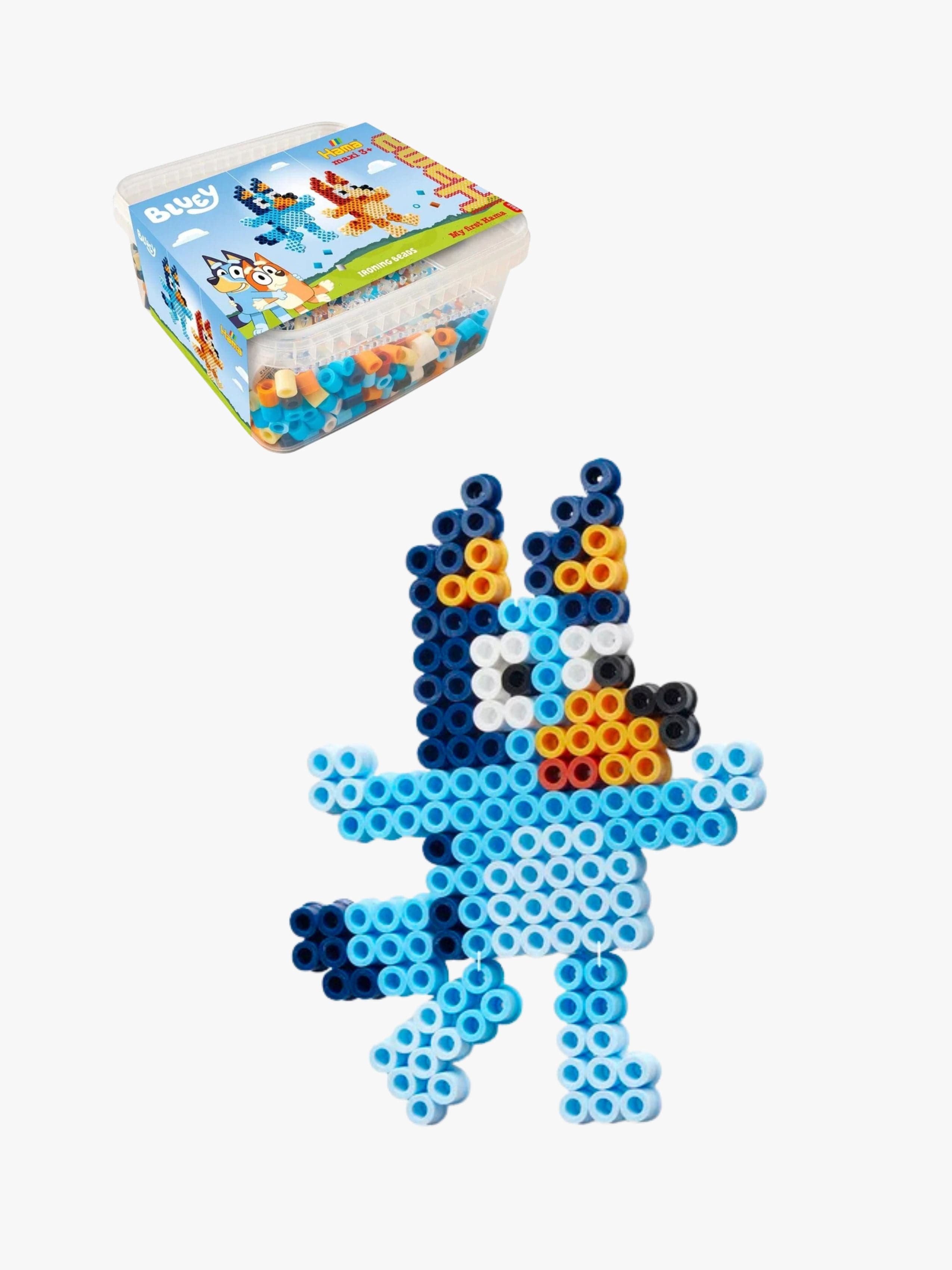 Hama Maxi Bluey Helmisetti 900 Kpl