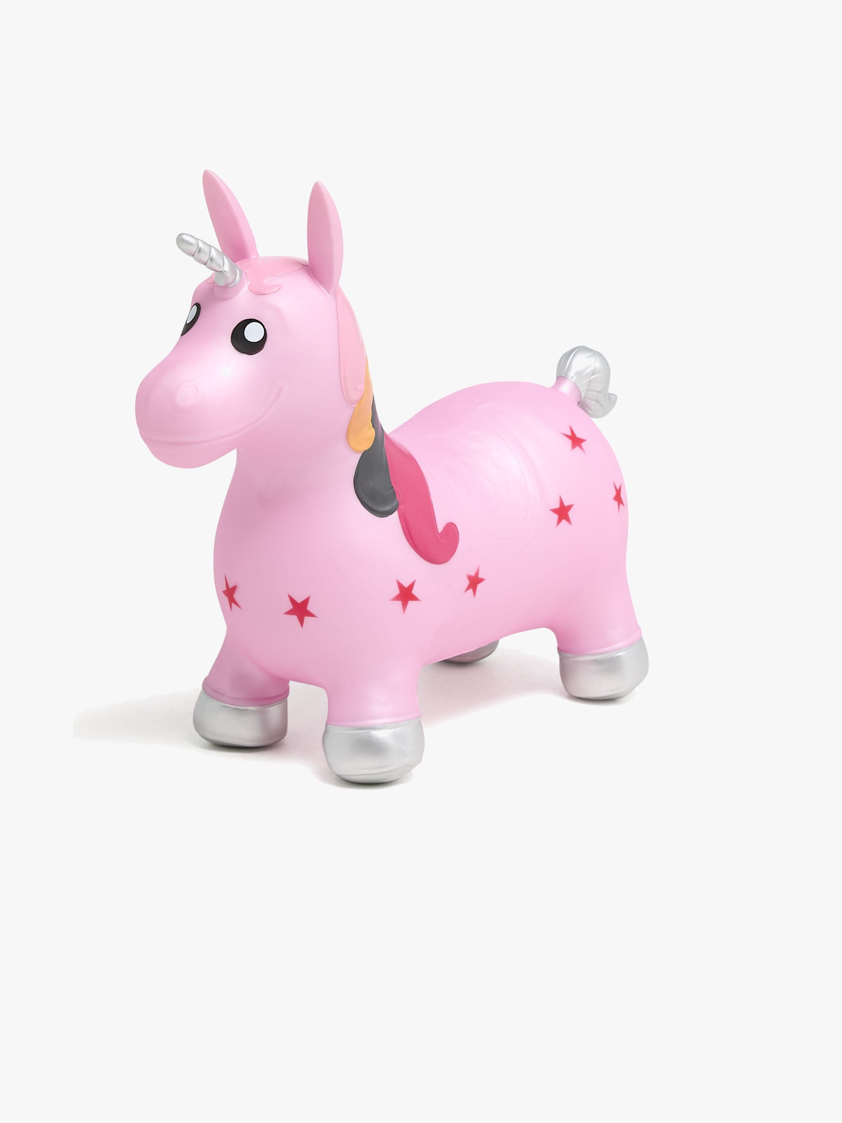 Cloudberry Castle Pomppueläin Yksisarvinen, Vaaleanpunainen