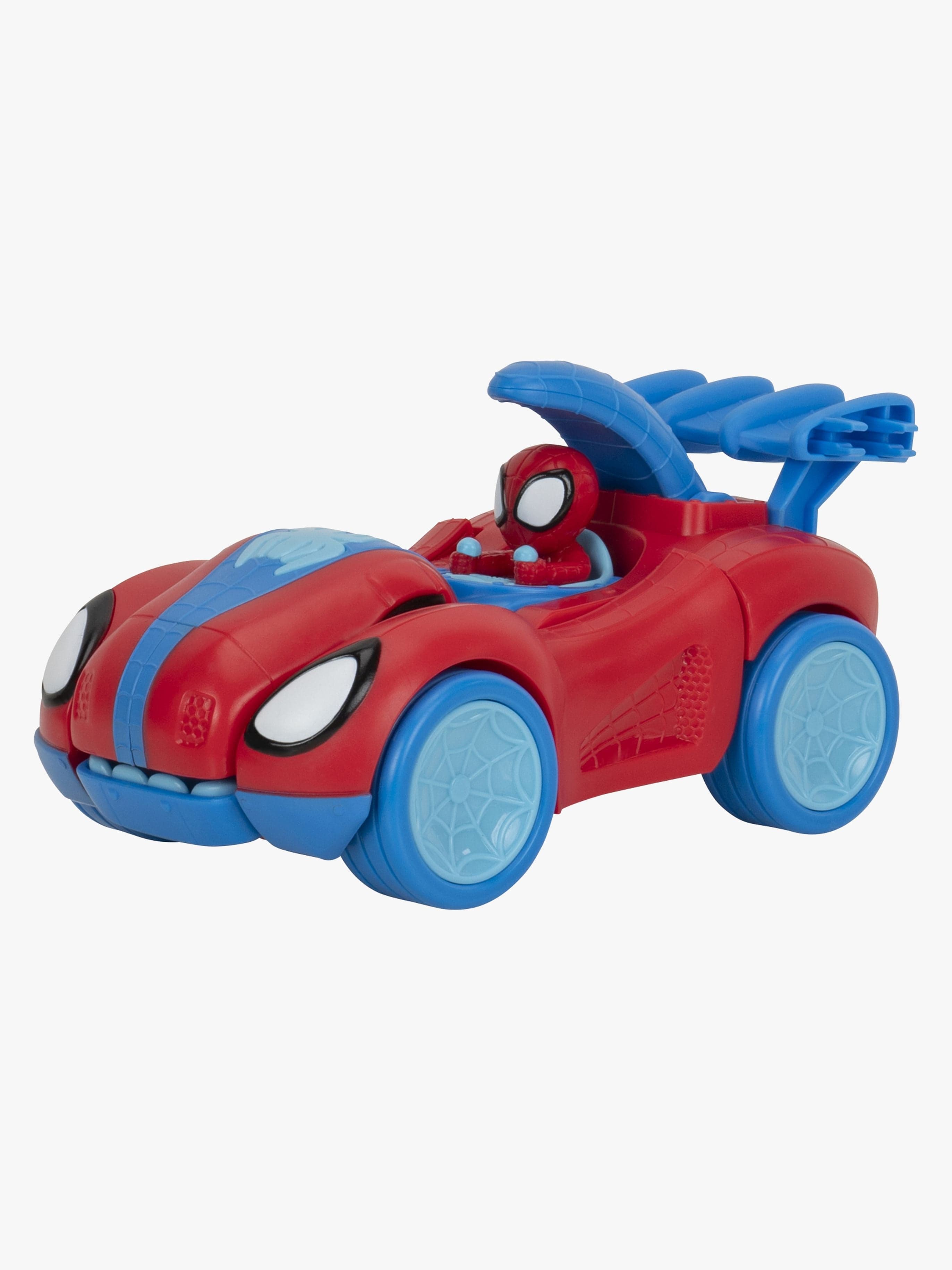 Spidey and His Amazing Friends Rex Kilpa-auto 20 cm