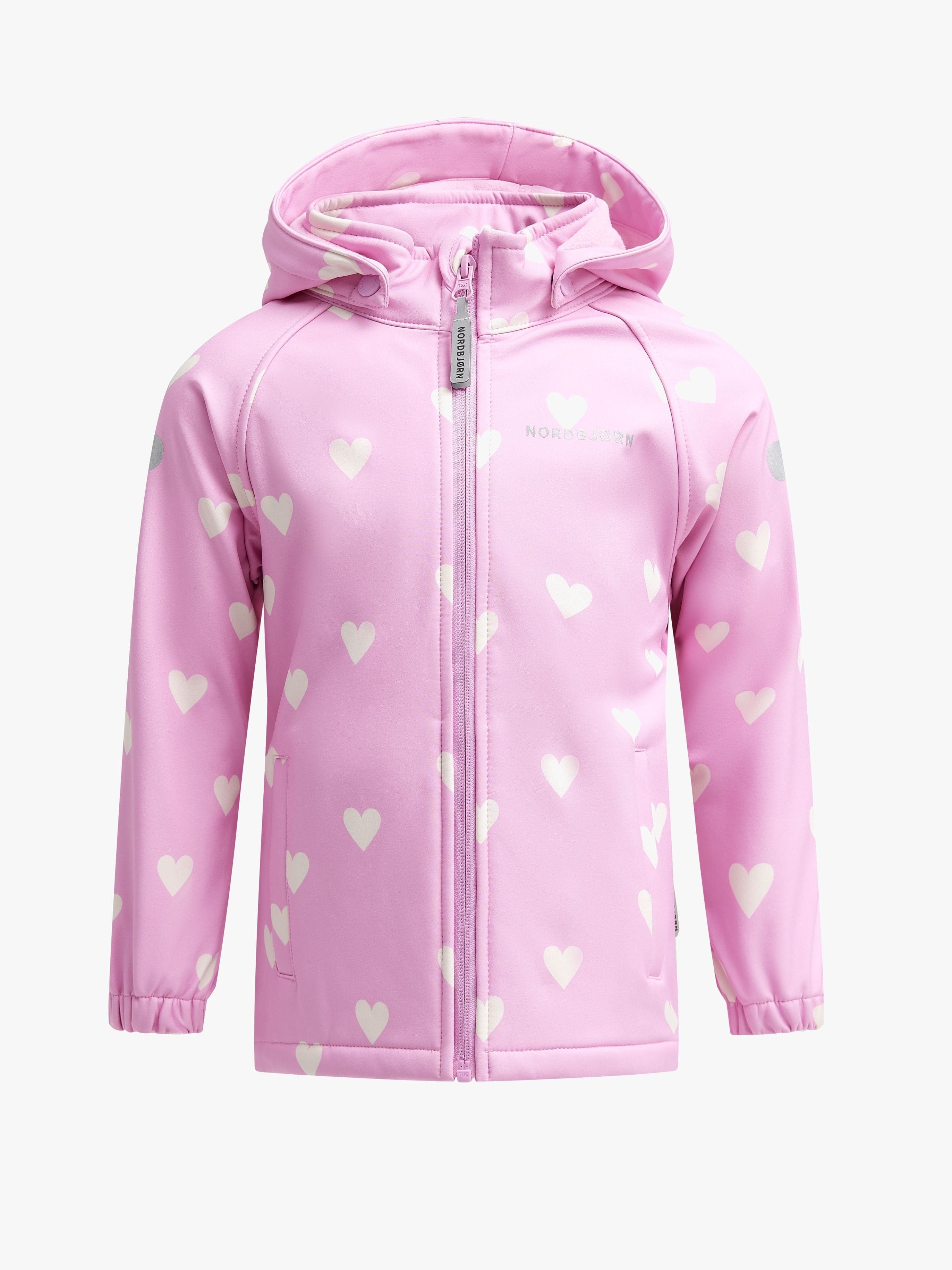 Nordbjørn Mollö Softshell-takki, Love Bonbon, 86