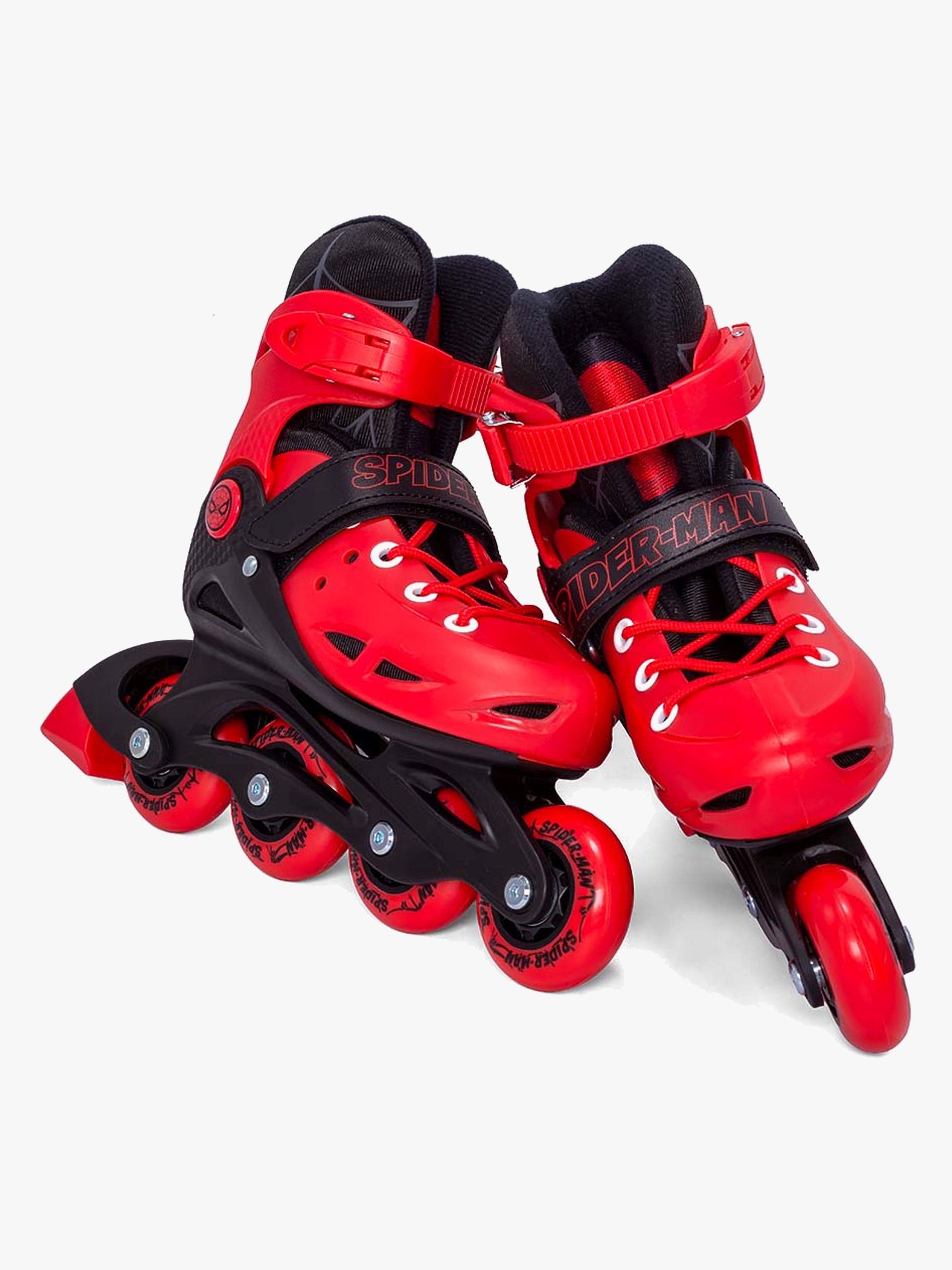 Marvel Spiderman Rullaluistimet, 34-37